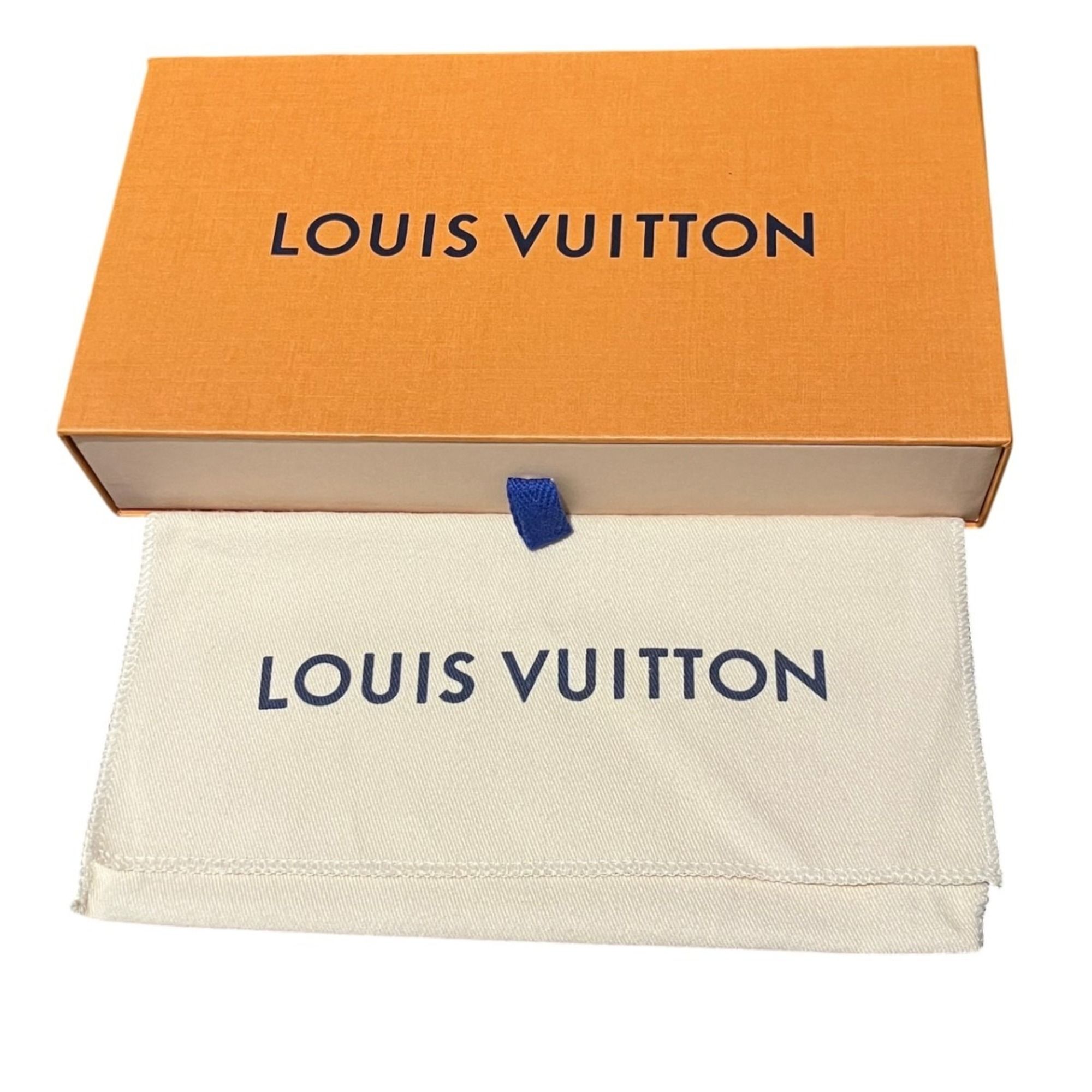 Taigarama Taigarama Long Wallet (Bi-Fold) (Pre-Owned) - Louis Vuitton - Modalova