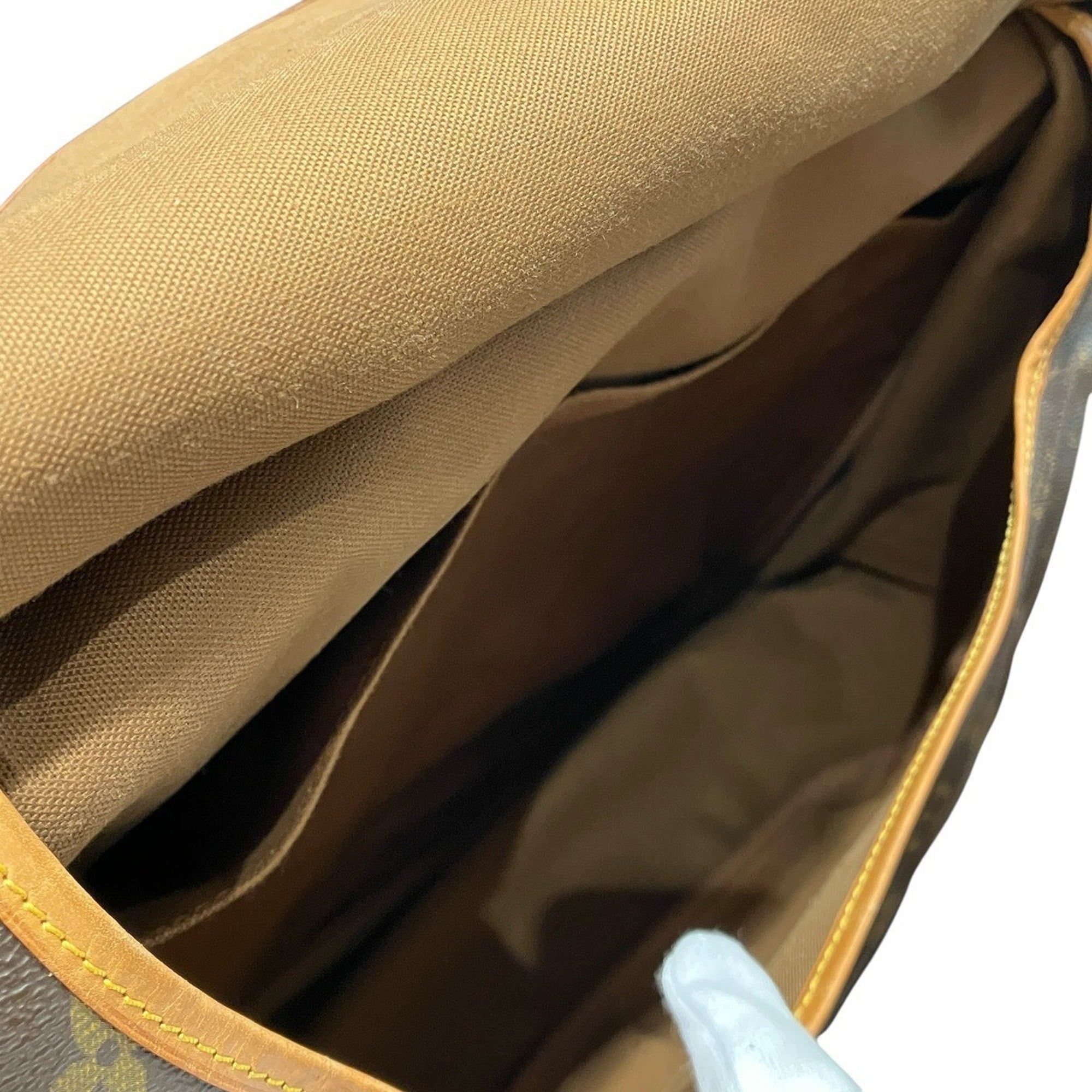 Monogram Monogram Shoulder Bag (Pre-Owned) - Louis Vuitton - Modalova