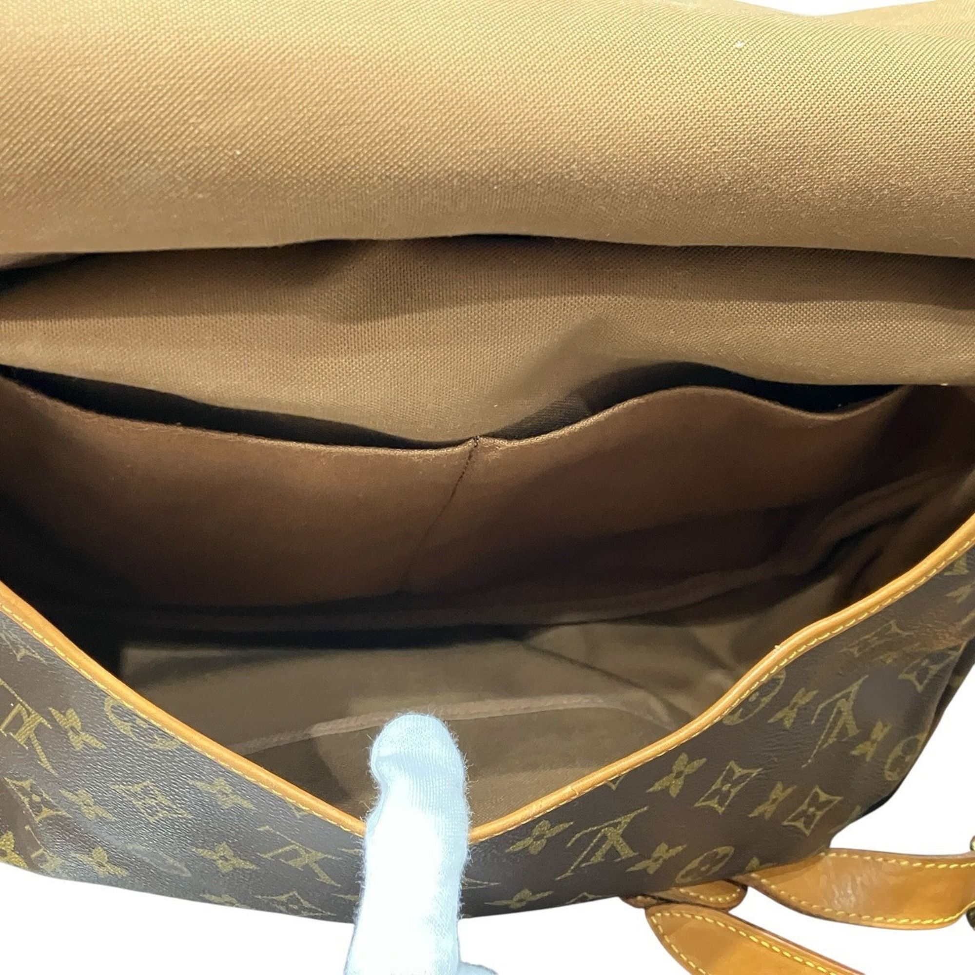 Monogram Monogram Shoulder Bag (Pre-Owned) - Louis Vuitton - Modalova