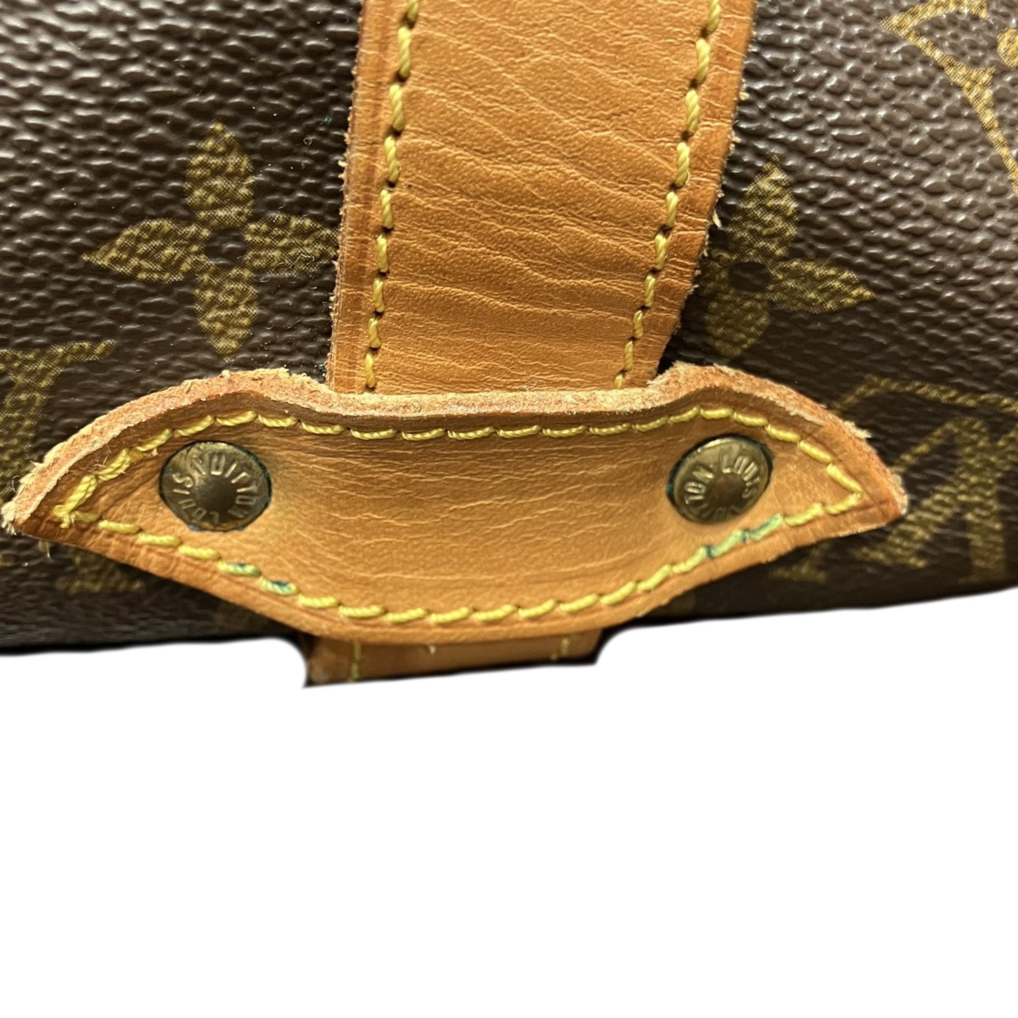 Monogram Monogram Shoulder Bag (Pre-Owned) - Louis Vuitton - Modalova