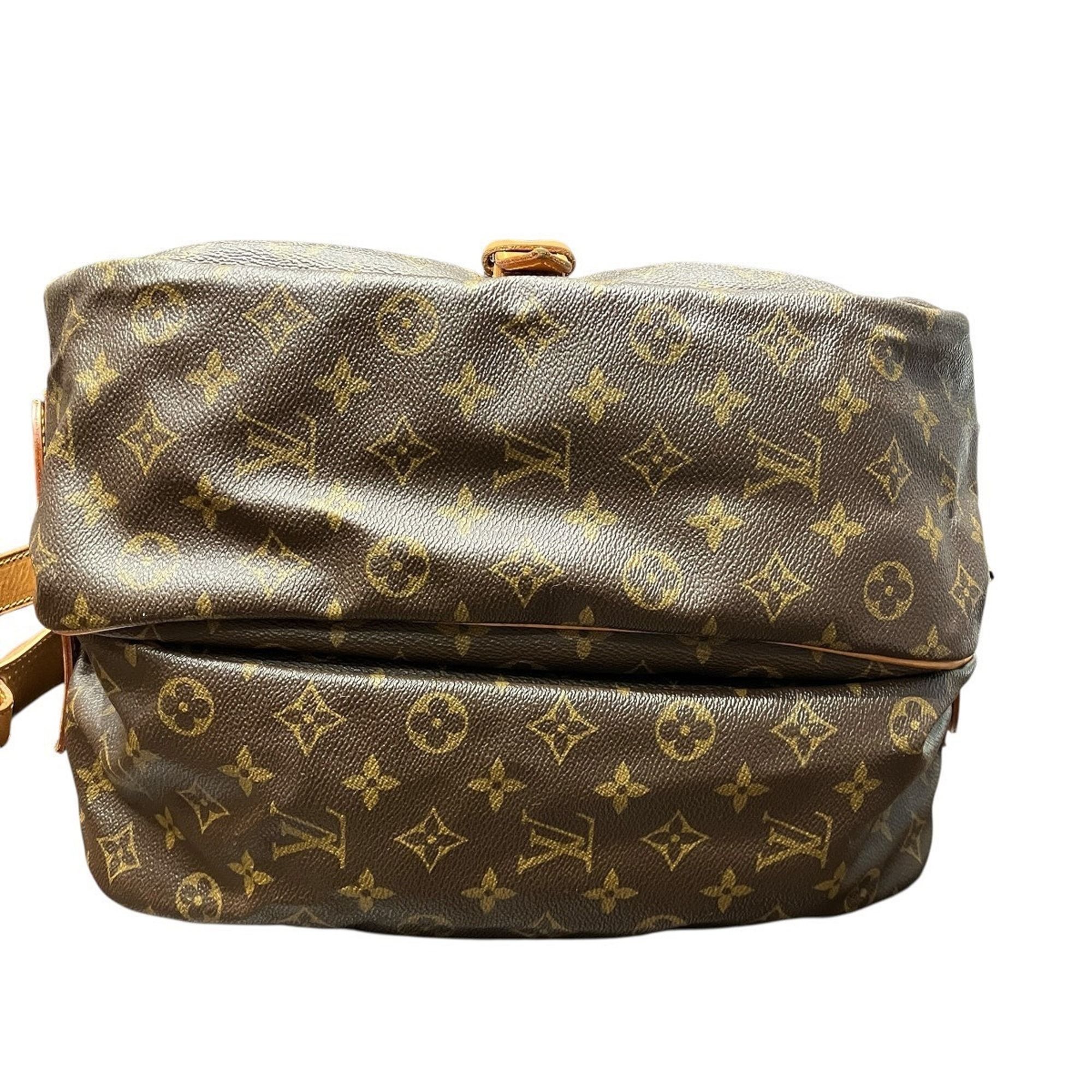 Monogram Monogram Shoulder Bag (Pre-Owned) - Louis Vuitton - Modalova