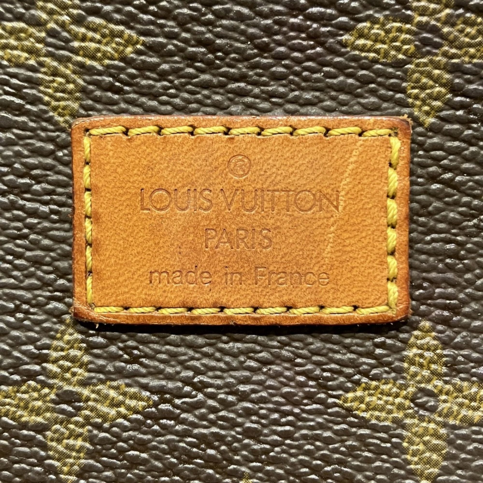 Monogram Monogram Shoulder Bag (Pre-Owned) - Louis Vuitton - Modalova
