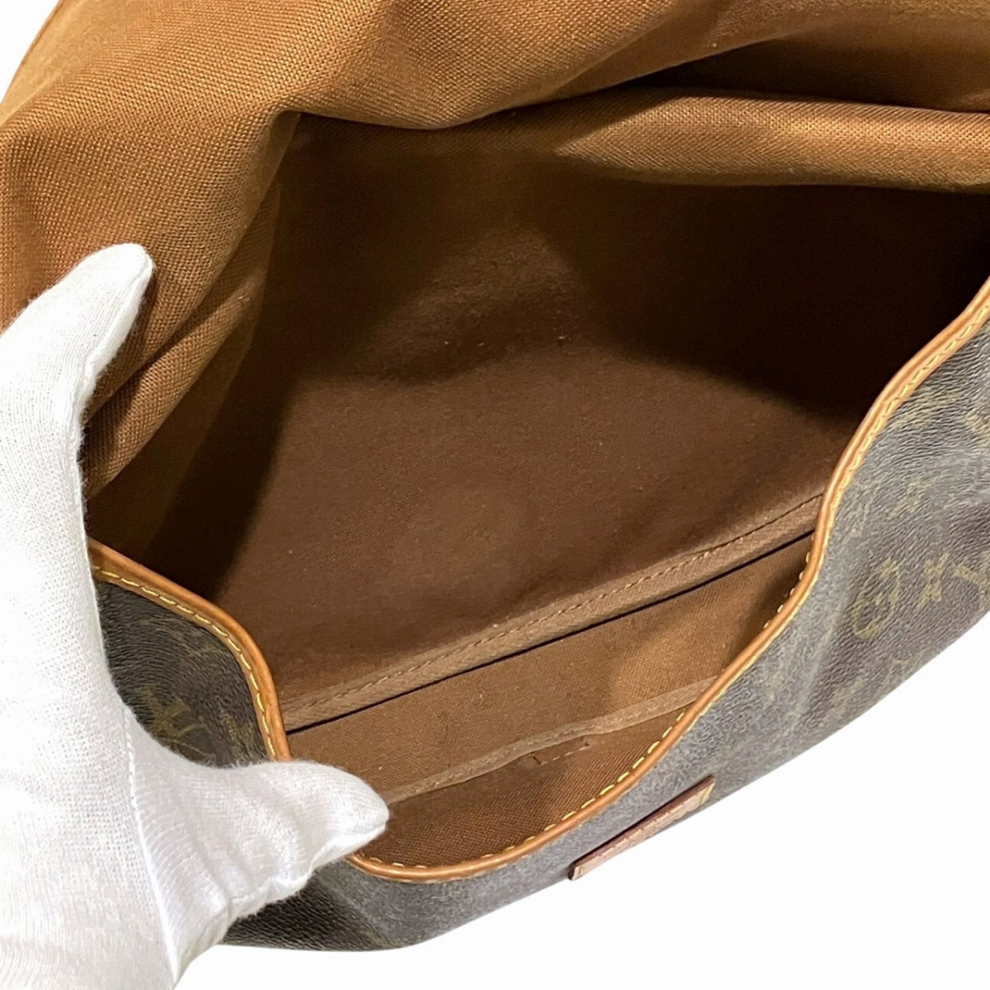Monogram Monogram Shoulder Bag (Pre-Owned) - Louis Vuitton - Modalova