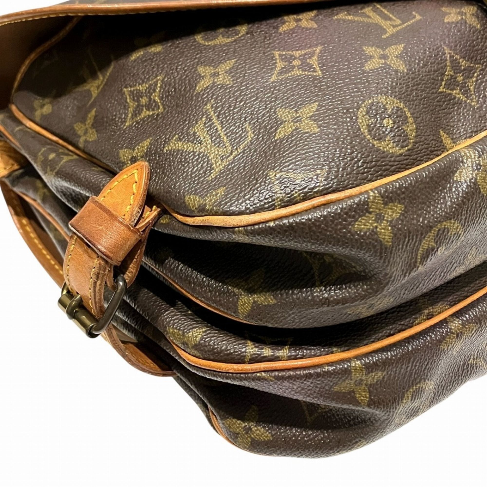 Monogram Monogram Shoulder Bag (Pre-Owned) - Louis Vuitton - Modalova
