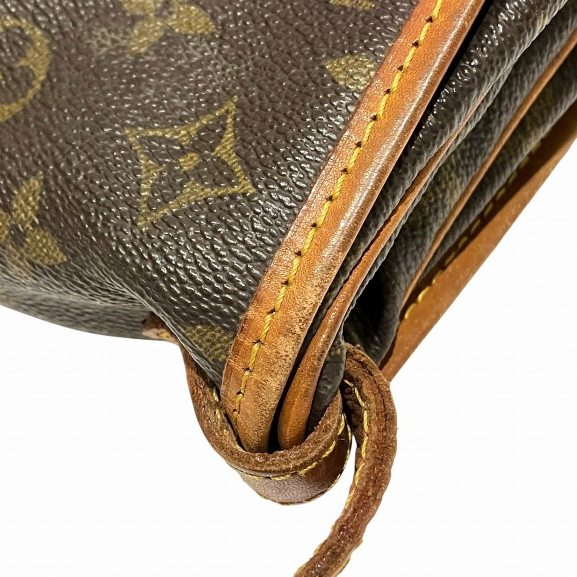 Monogram Monogram Shoulder Bag (Pre-Owned) - Louis Vuitton - Modalova
