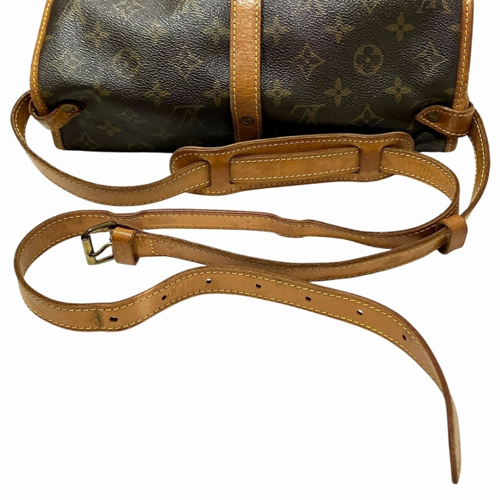 Monogram Monogram Shoulder Bag (Pre-Owned) - Louis Vuitton - Modalova