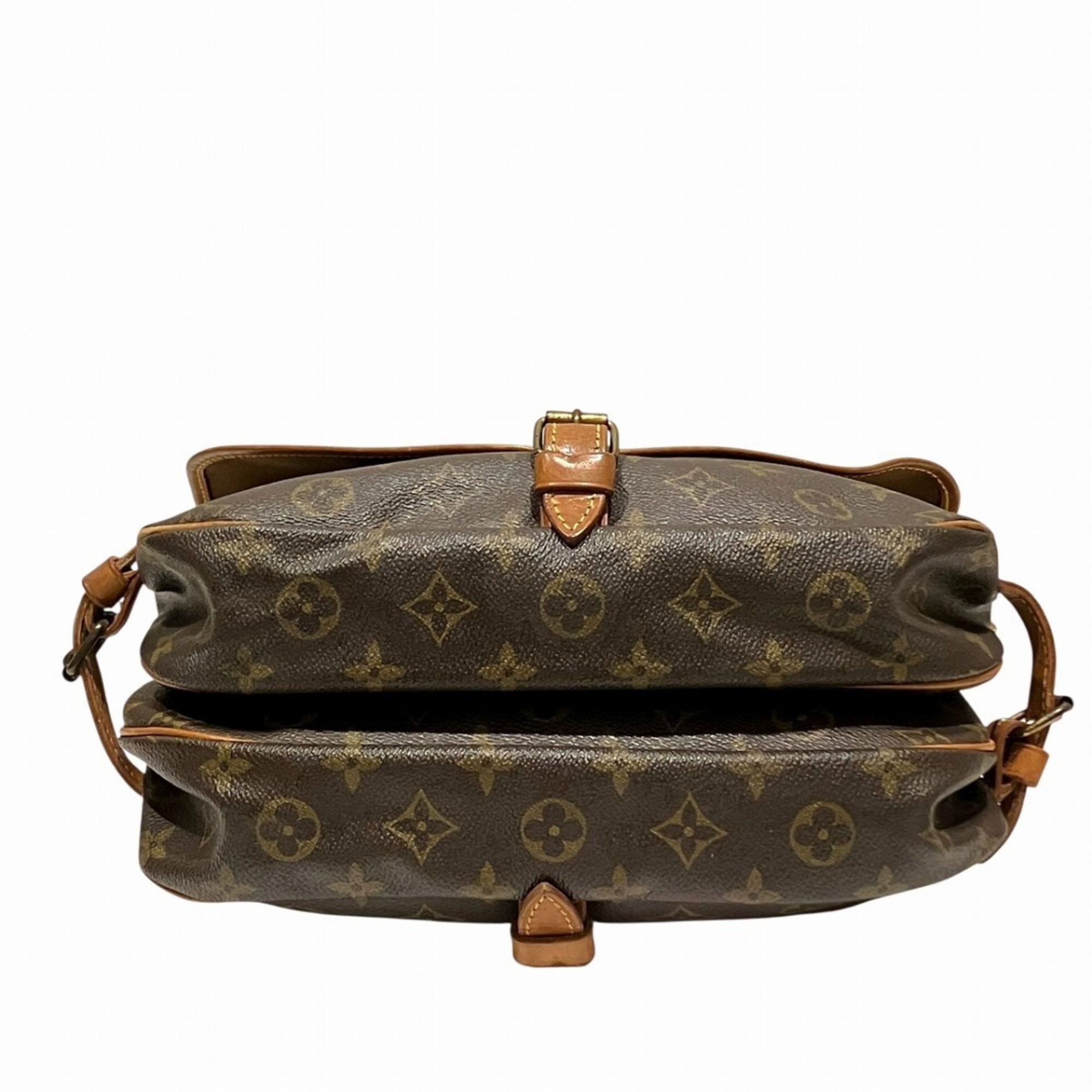Monogram Monogram Shoulder Bag (Pre-Owned) - Louis Vuitton - Modalova