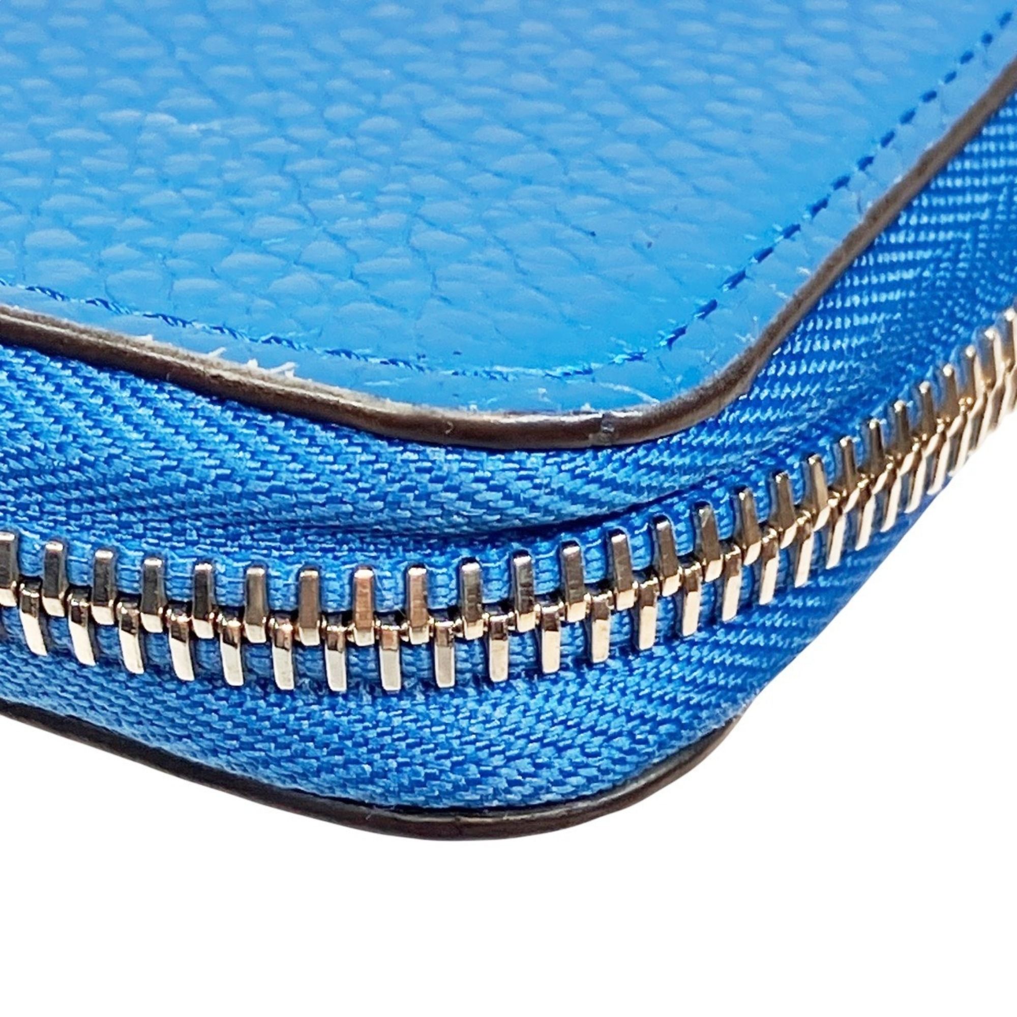 Taiga Leather Long Wallet (Bi-Fold) (Pre-Owned) - Louis Vuitton - Modalova