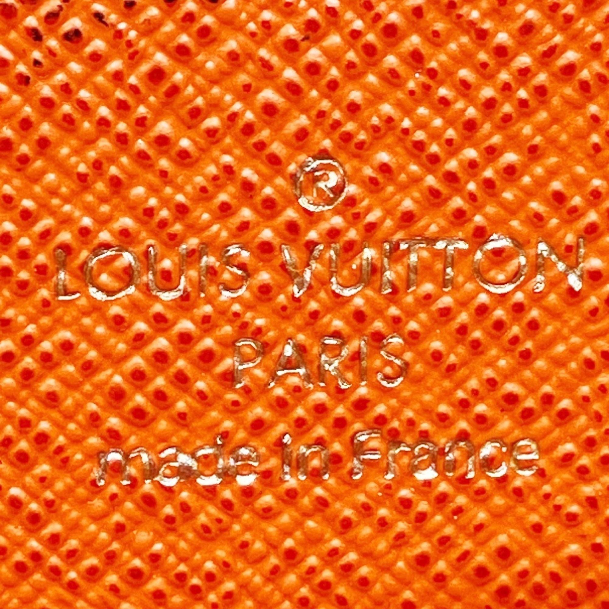 Epi Epi Leather Long Wallet (Bi-Fold) (Pre-Owned) - Louis Vuitton - Modalova