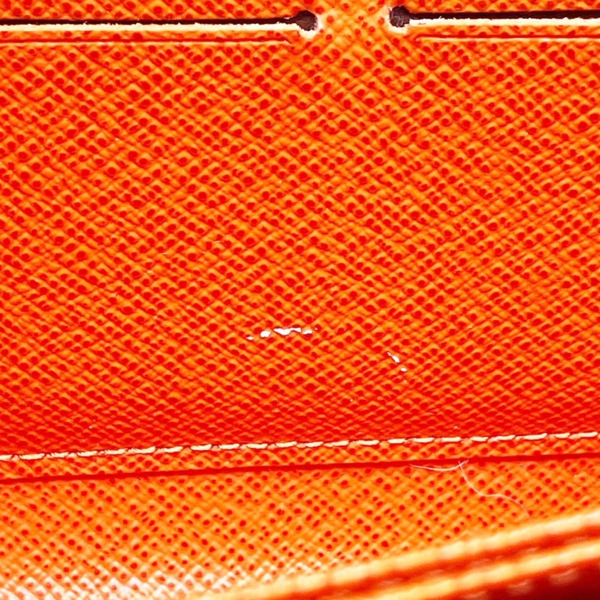 Epi Epi Leather Long Wallet (Bi-Fold) (Pre-Owned) - Louis Vuitton - Modalova