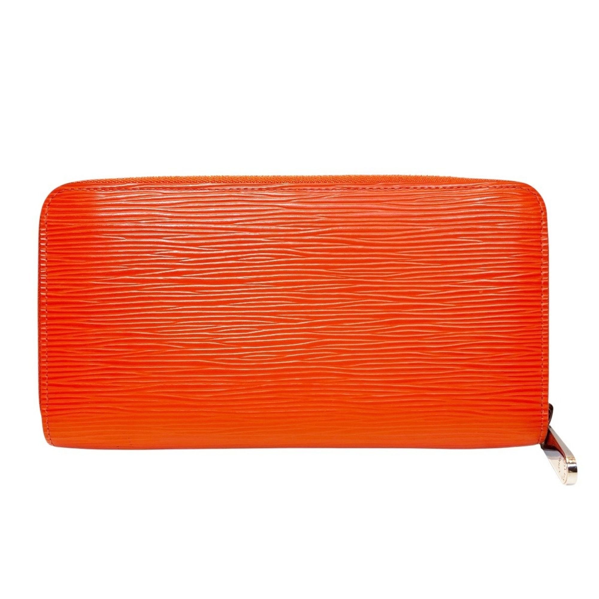 Epi Epi Leather Long Wallet (Bi-Fold) (Pre-Owned) - Louis Vuitton - Modalova