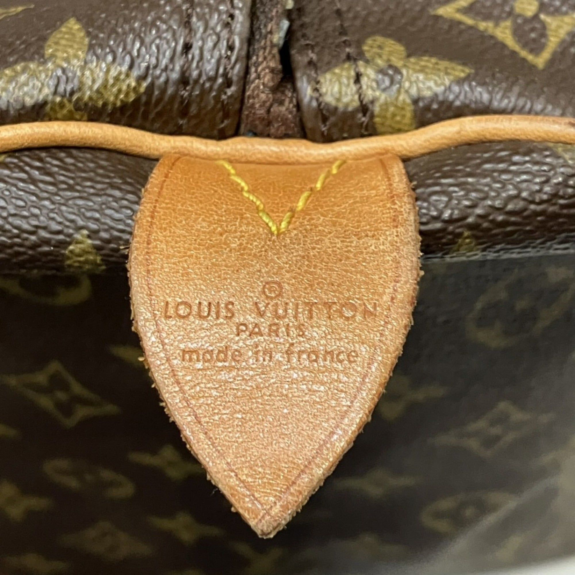Monogram Monogram Boston Bag (Pre-Owned) - Louis Vuitton - Modalova