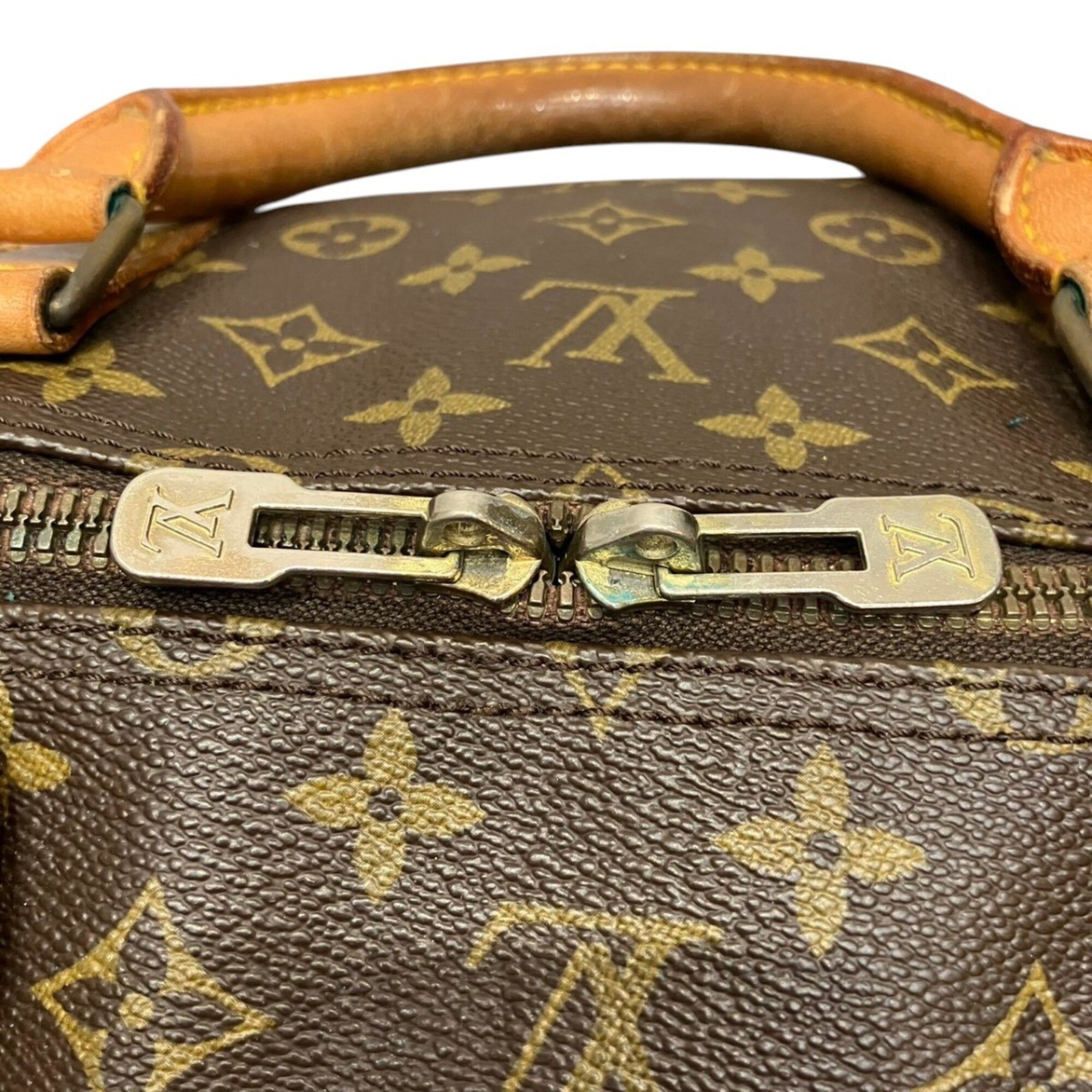 Monogram Monogram Boston Bag (Pre-Owned) - Louis Vuitton - Modalova