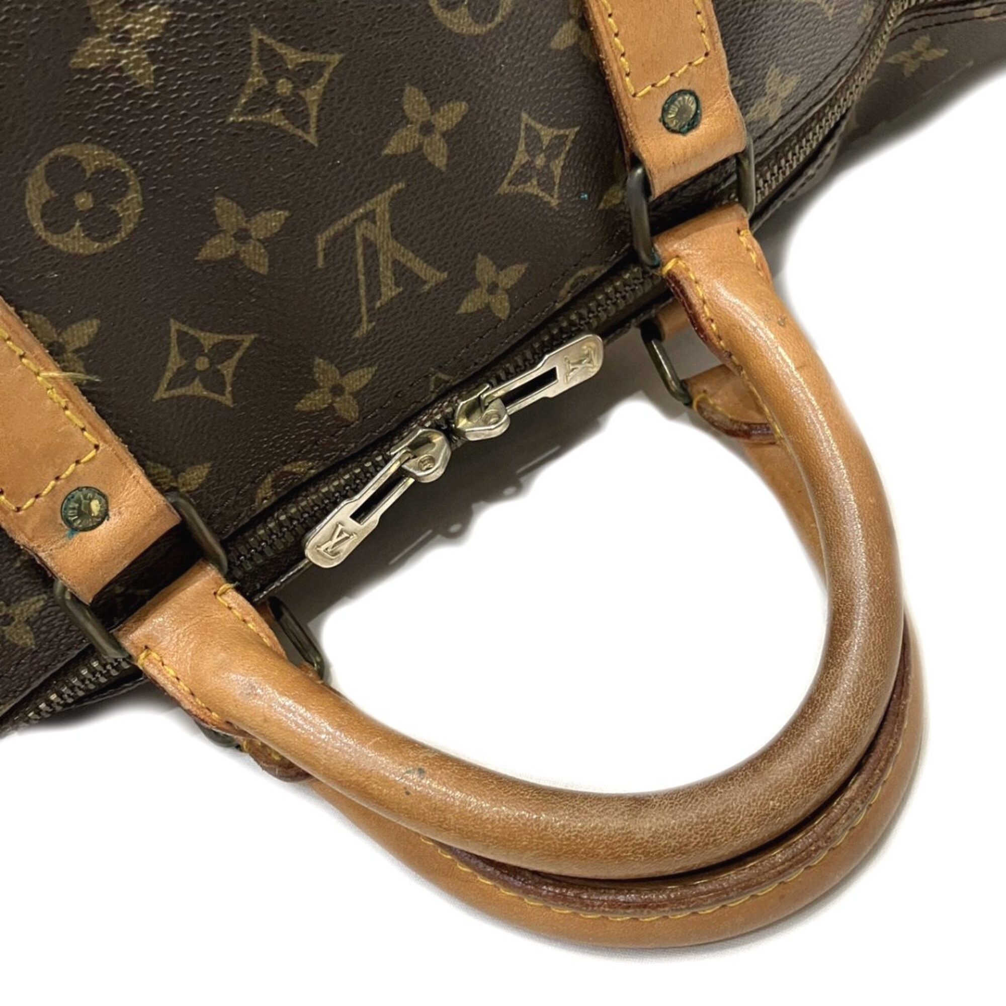 Monogram Monogram Boston Bag (Pre-Owned) - Louis Vuitton - Modalova