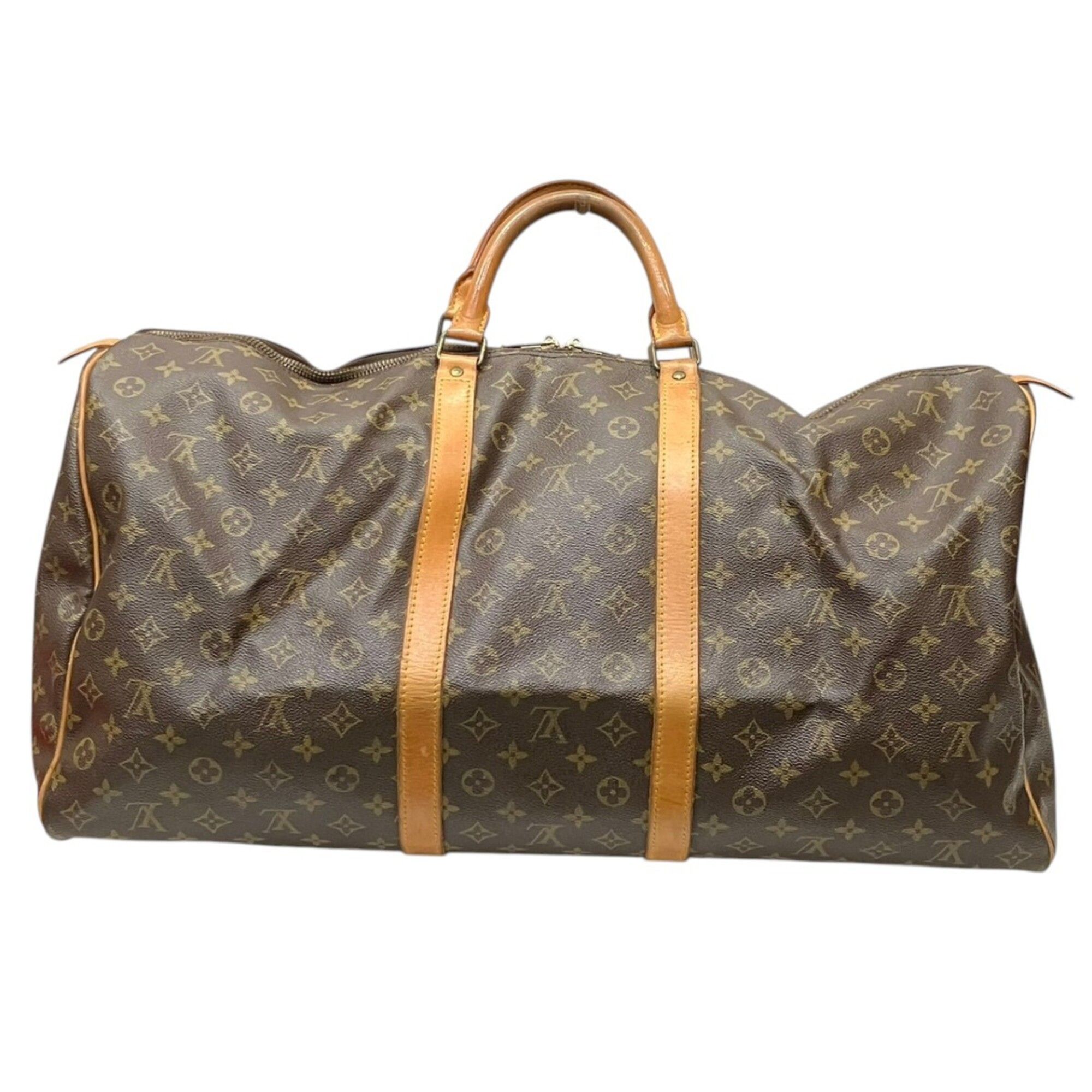 Monogram Monogram Boston Bag (Pre-Owned) - Louis Vuitton - Modalova