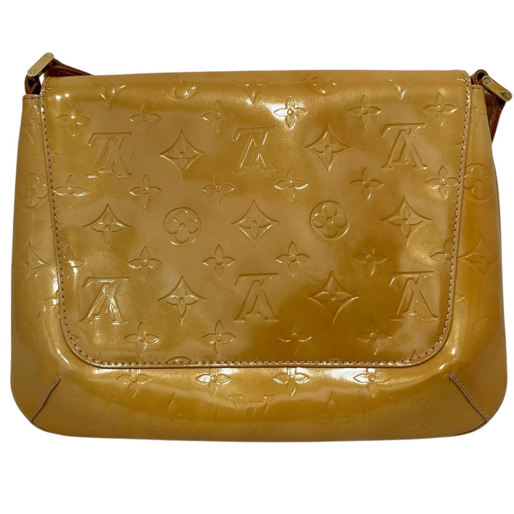Monogram Vernis Monogram Vernis Shoulder Bag (Pre-Owned) - Louis Vuitton - Modalova