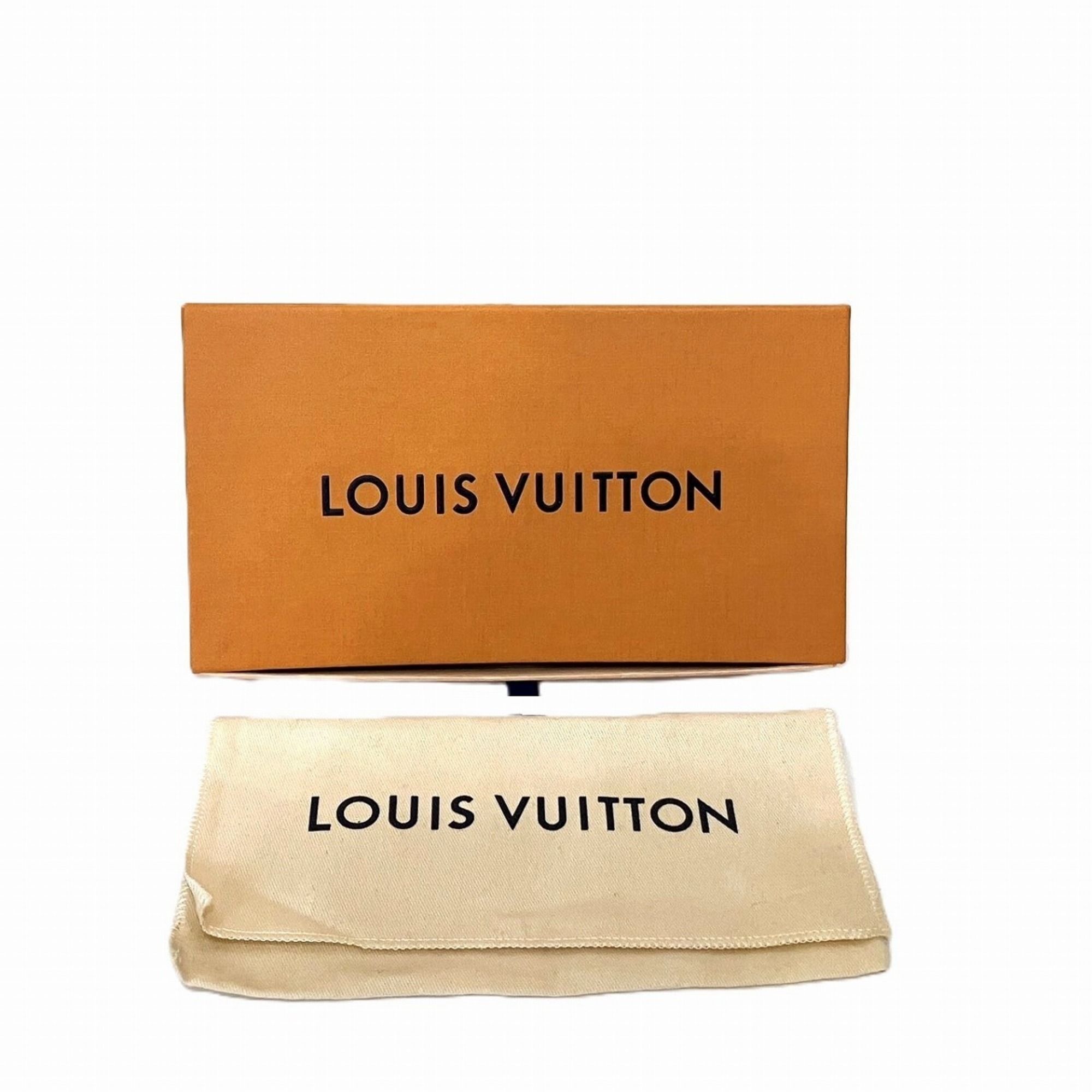 Monogram Long Wallet (Bi-Fold) (Pre-Owned) - Louis Vuitton - Modalova