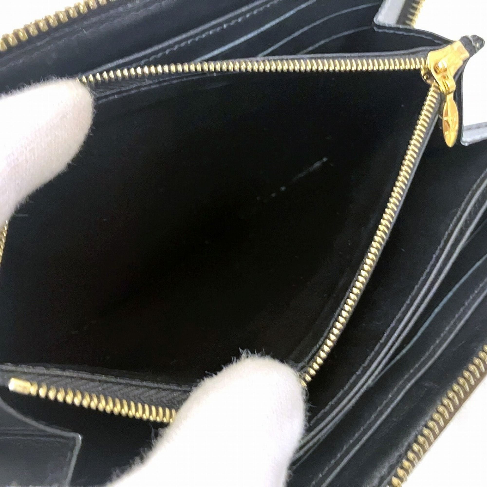 Monogram Long Wallet (Bi-Fold) (Pre-Owned) - Louis Vuitton - Modalova