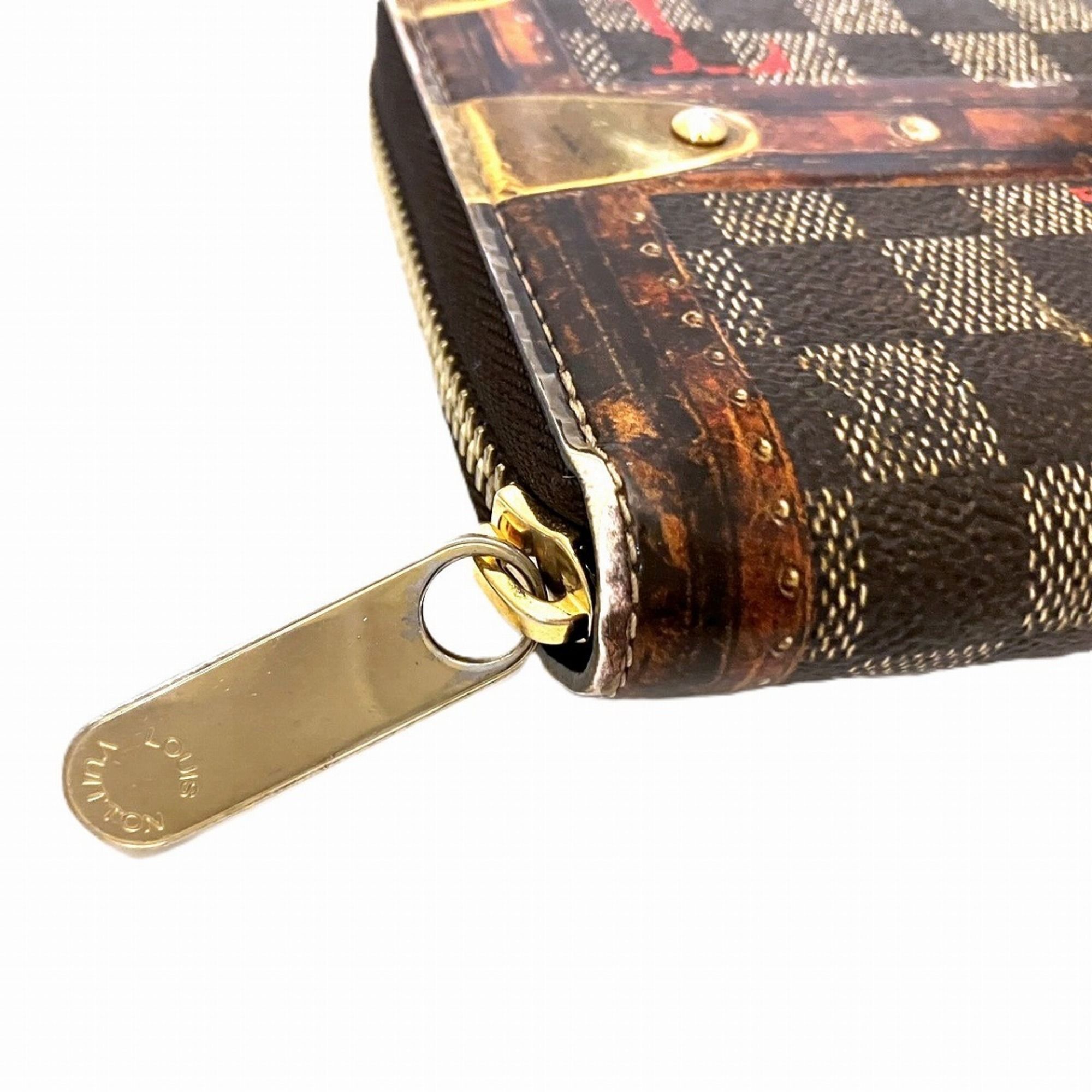 Monogram Long Wallet (Bi-Fold) (Pre-Owned) - Louis Vuitton - Modalova