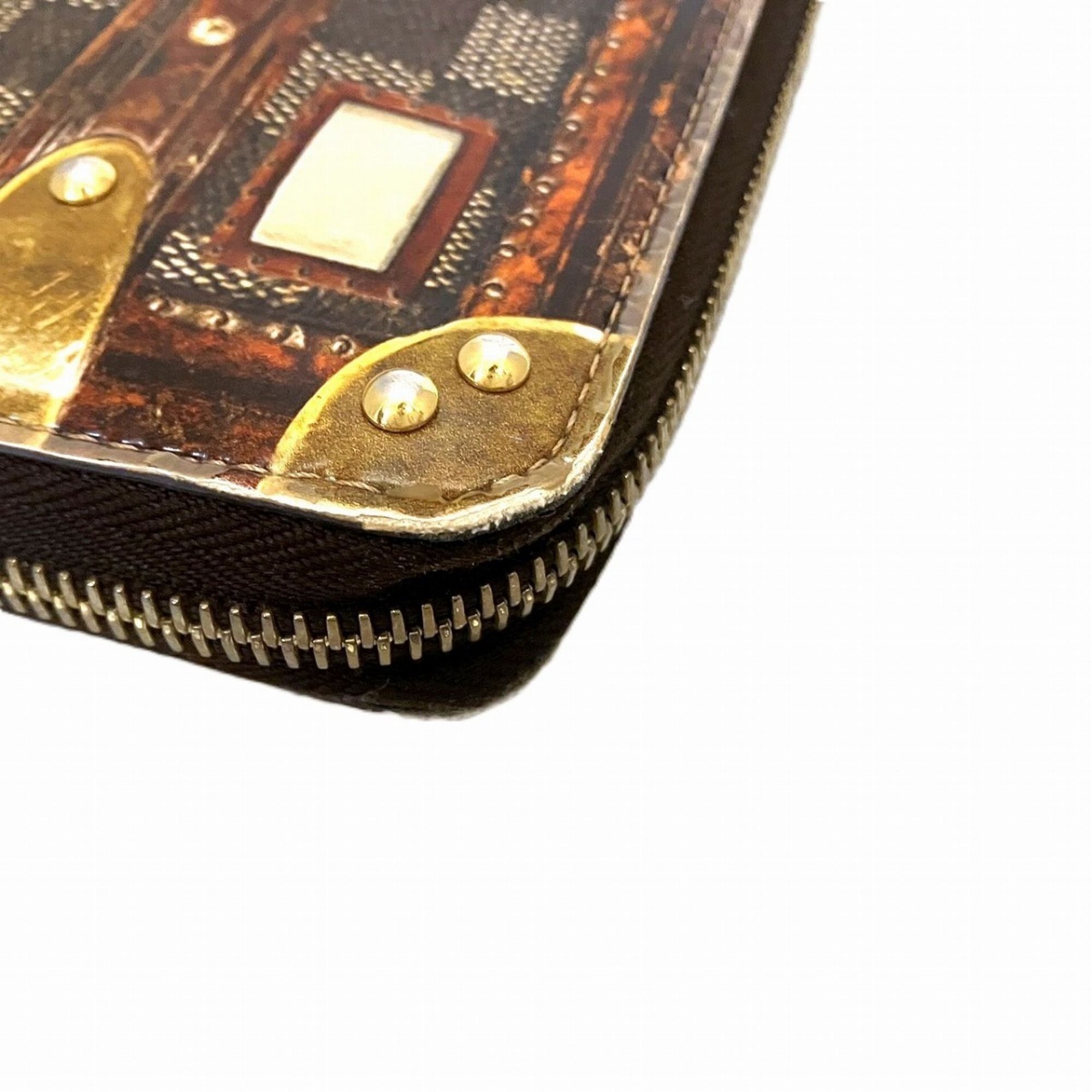 Monogram Long Wallet (Bi-Fold) (Pre-Owned) - Louis Vuitton - Modalova