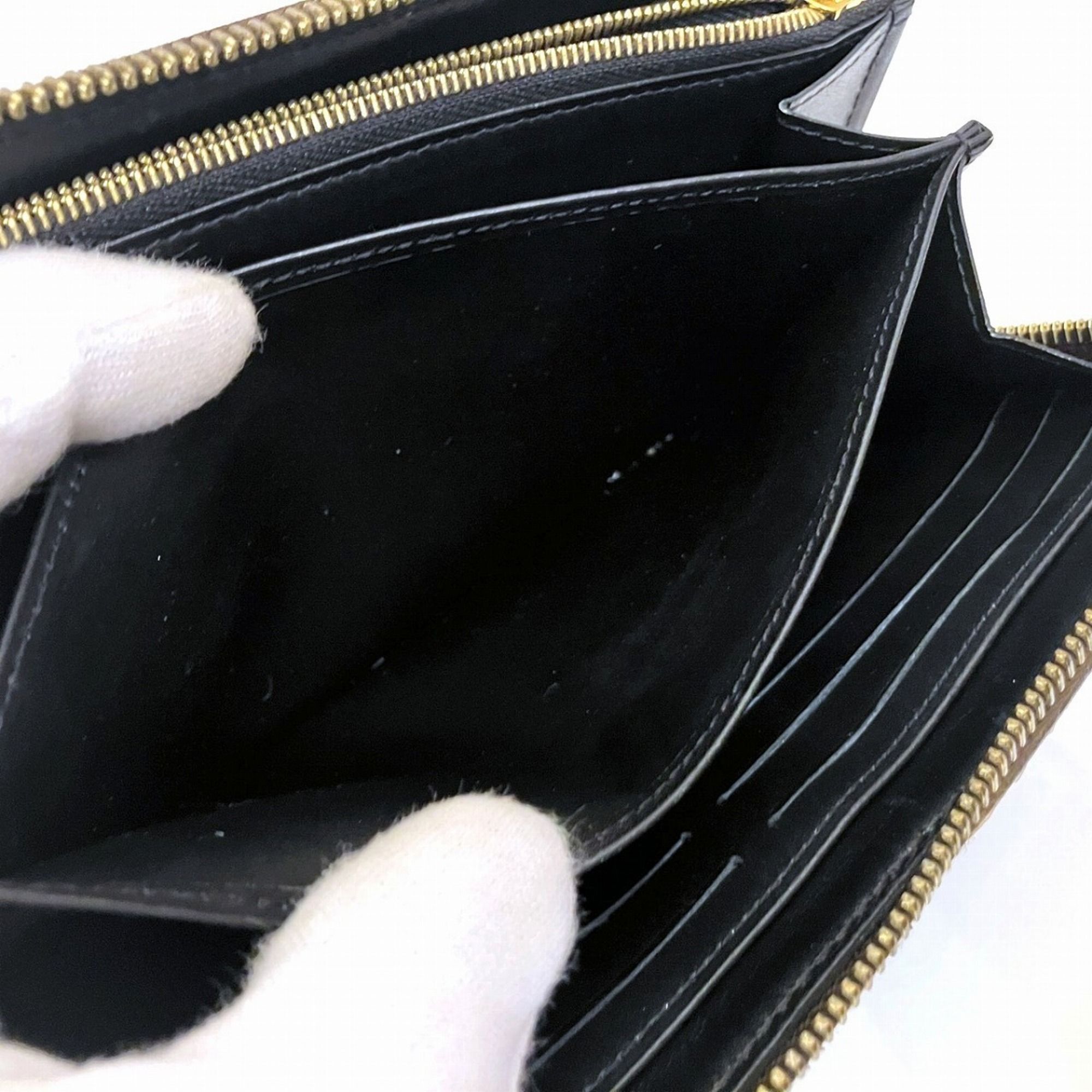 Monogram Long Wallet (Bi-Fold) (Pre-Owned) - Louis Vuitton - Modalova