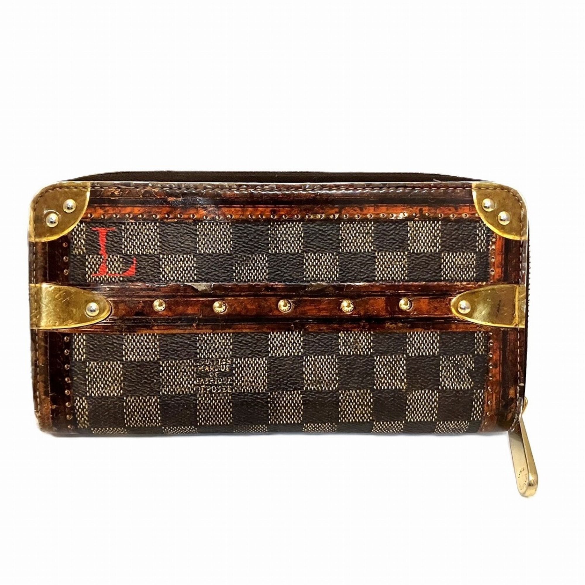 Monogram Long Wallet (Bi-Fold) (Pre-Owned) - Louis Vuitton - Modalova