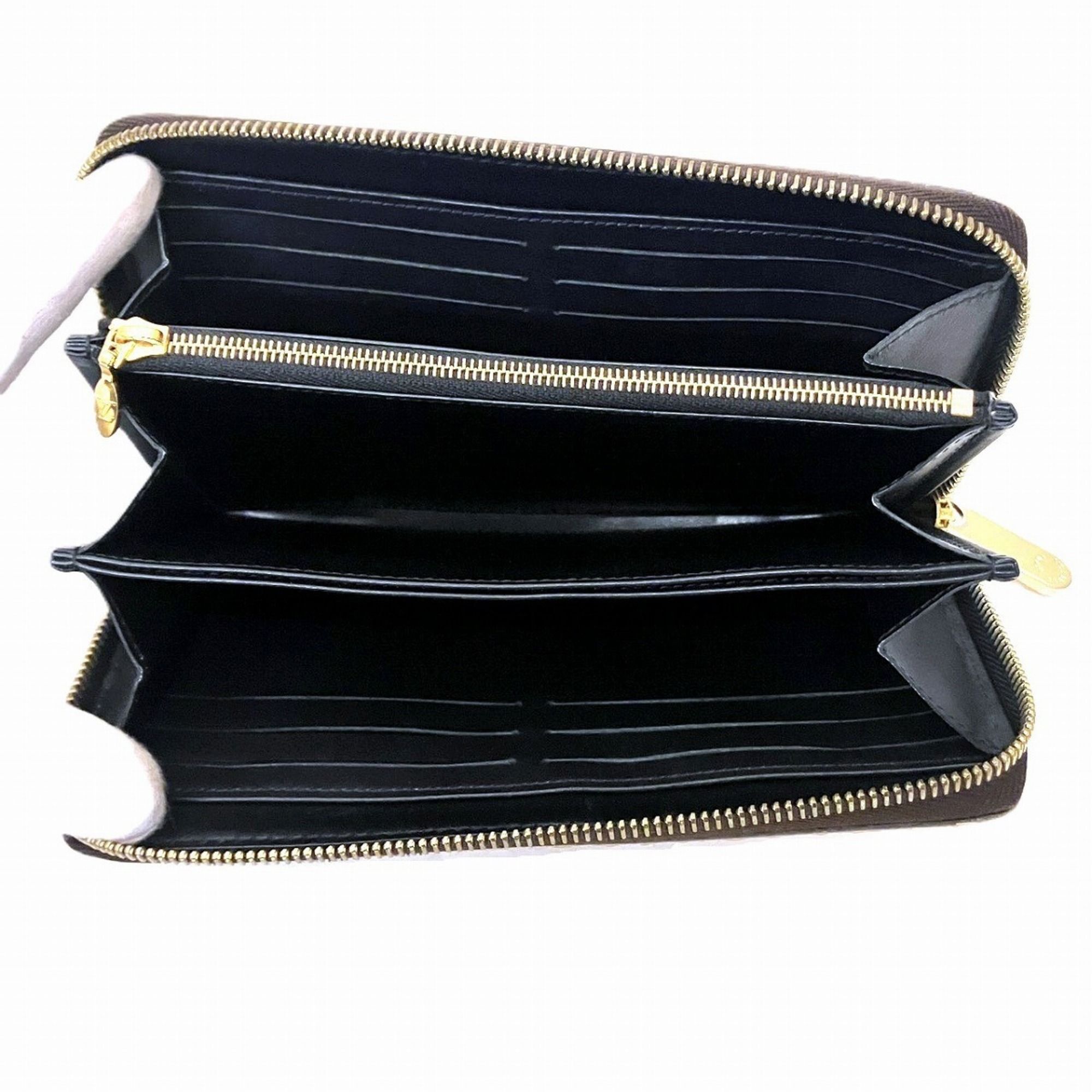 Monogram Long Wallet (Bi-Fold) (Pre-Owned) - Louis Vuitton - Modalova