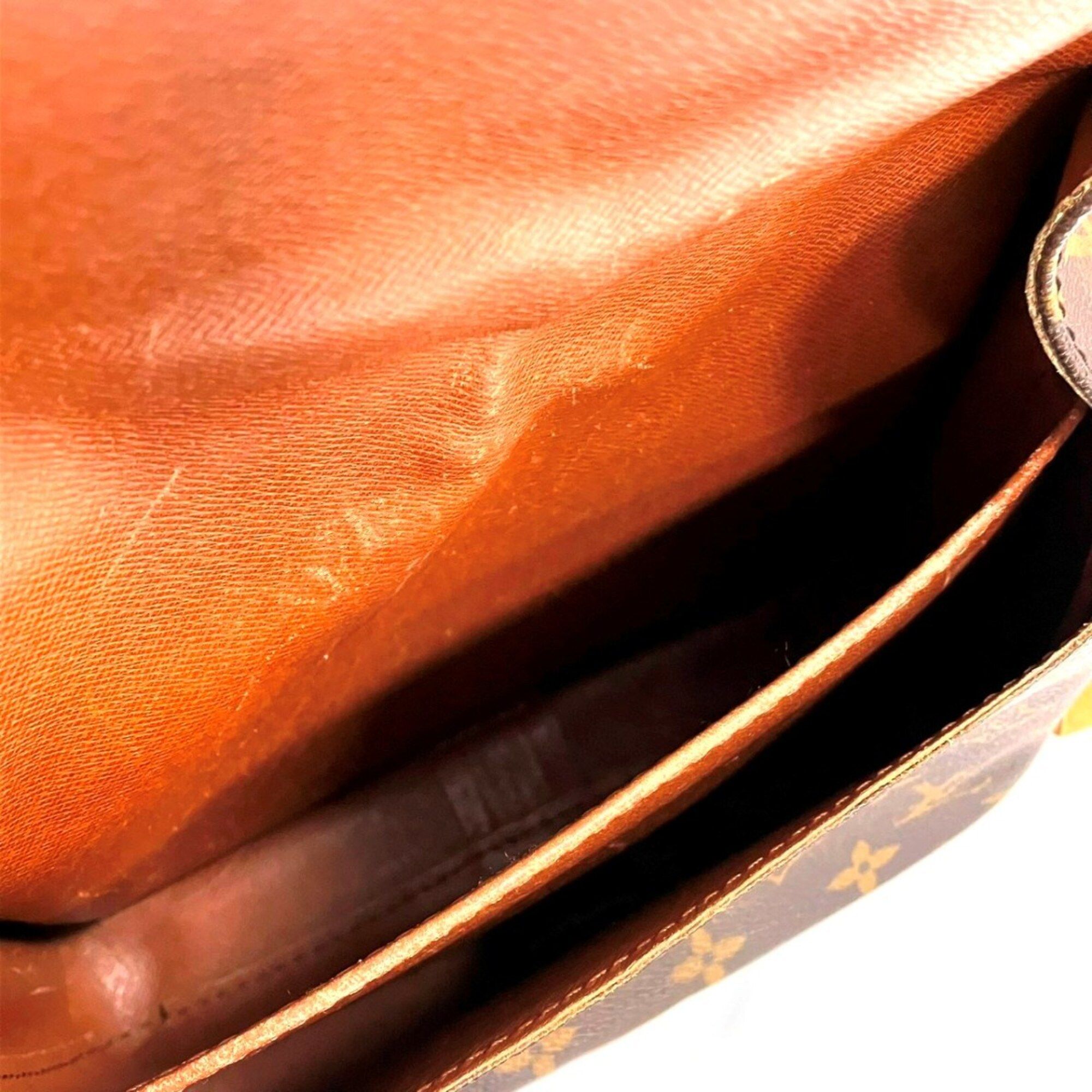 Monogram Monogram Shoulder Bag (Pre-Owned) - Louis Vuitton - Modalova