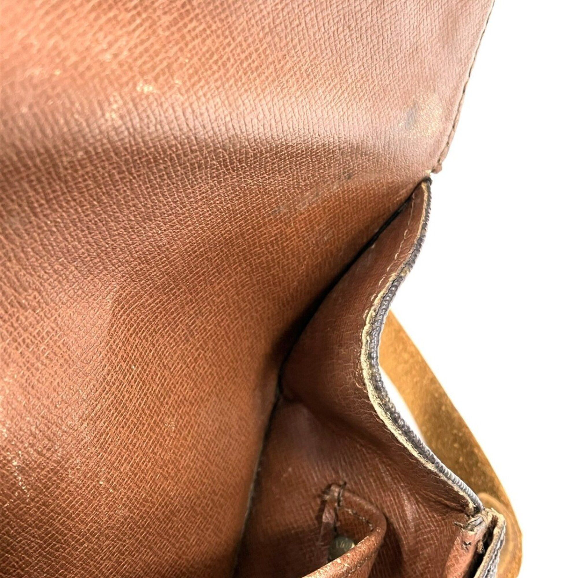 Monogram Monogram Shoulder Bag (Pre-Owned) - Louis Vuitton - Modalova