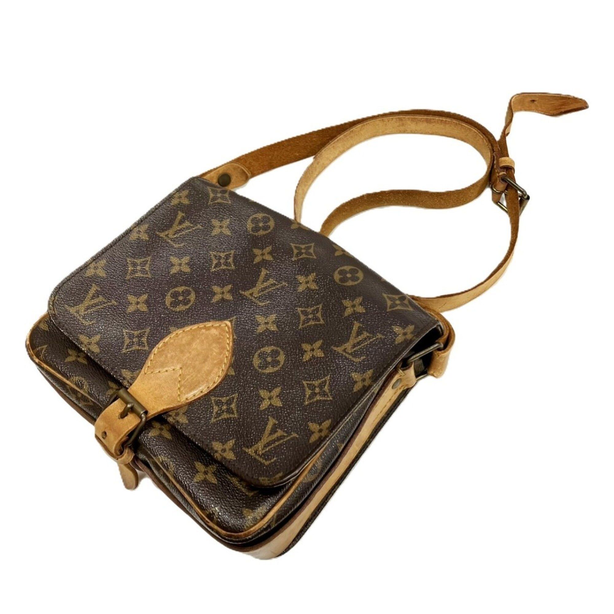 Monogram Monogram Shoulder Bag (Pre-Owned) - Louis Vuitton - Modalova