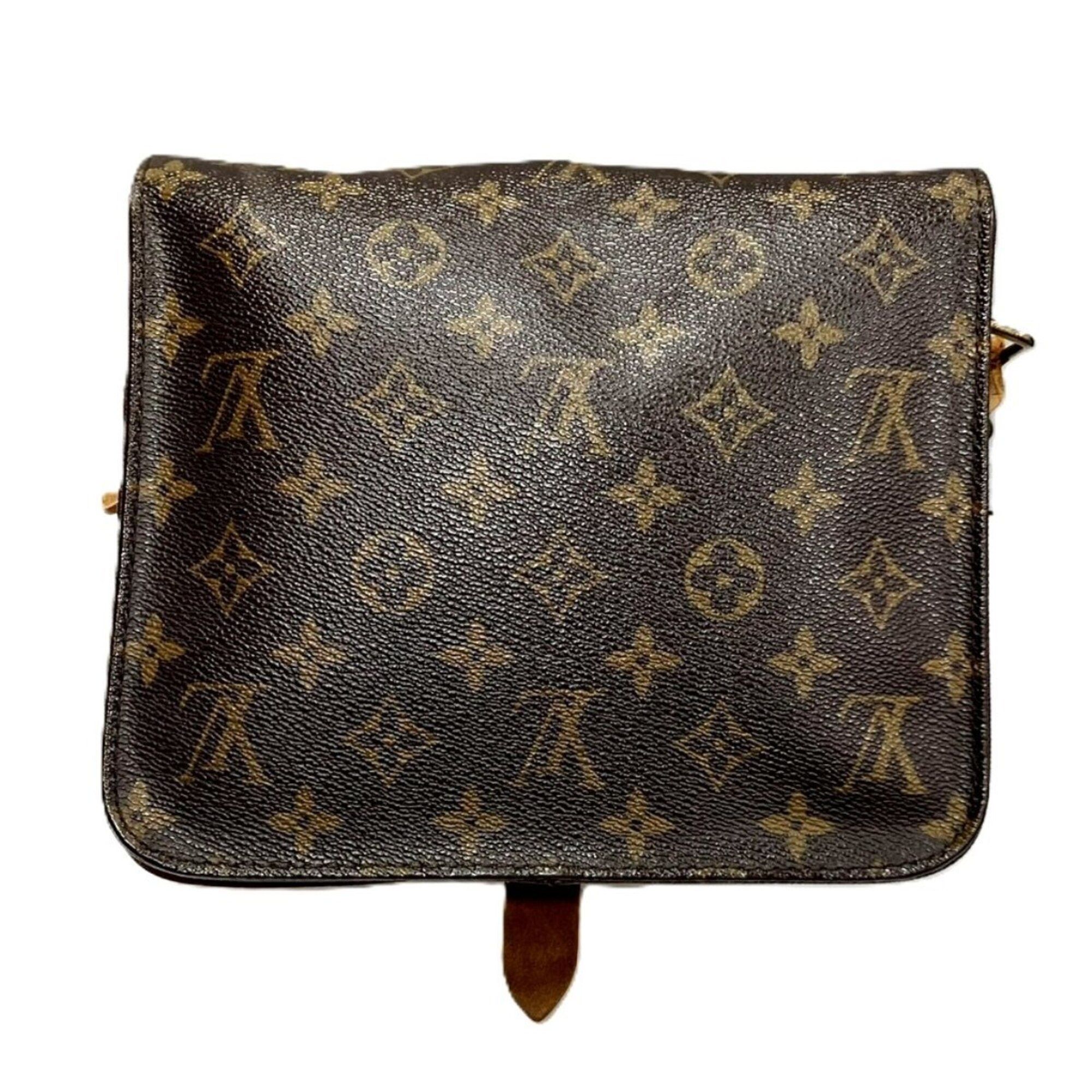 Monogram Monogram Shoulder Bag (Pre-Owned) - Louis Vuitton - Modalova