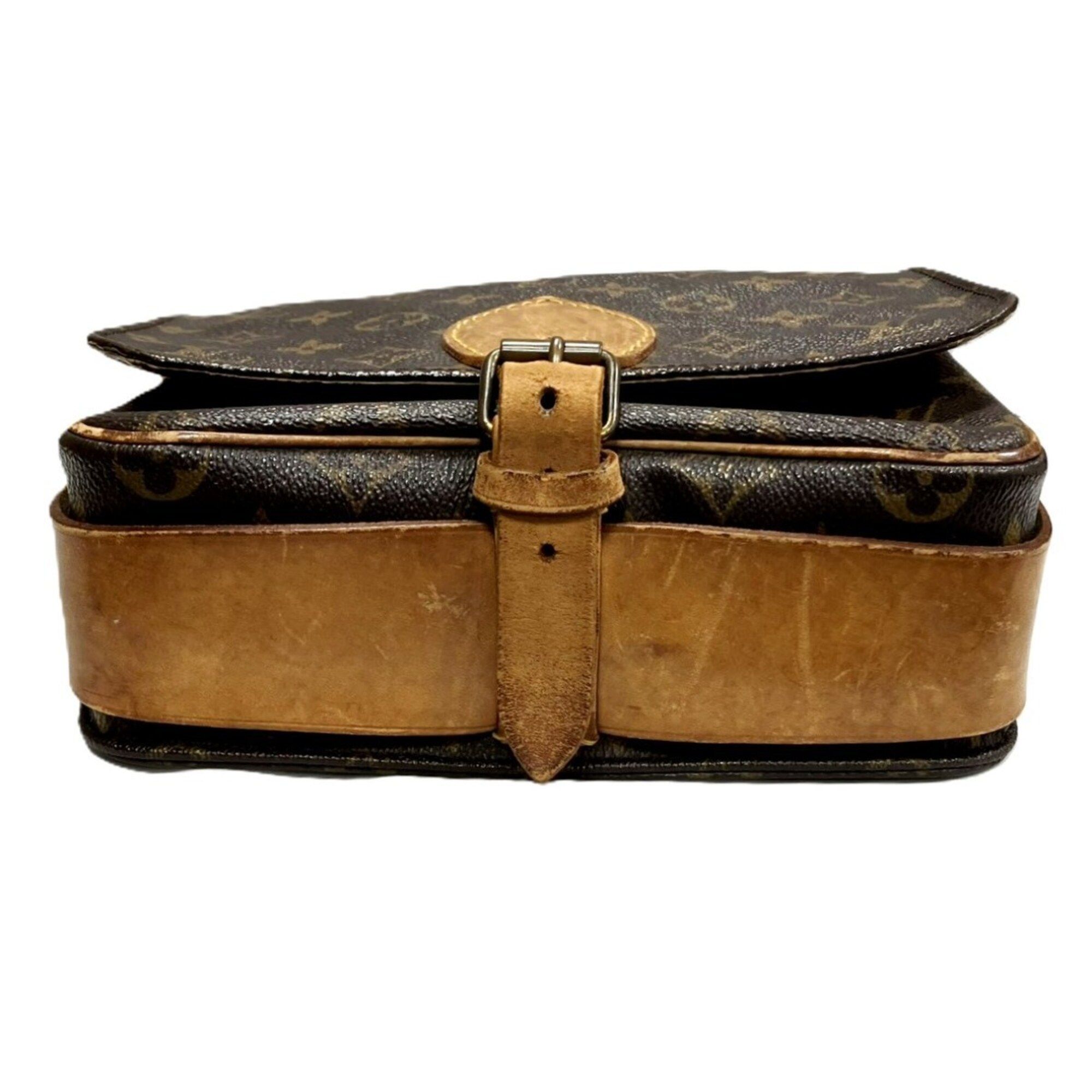 Monogram Monogram Shoulder Bag (Pre-Owned) - Louis Vuitton - Modalova