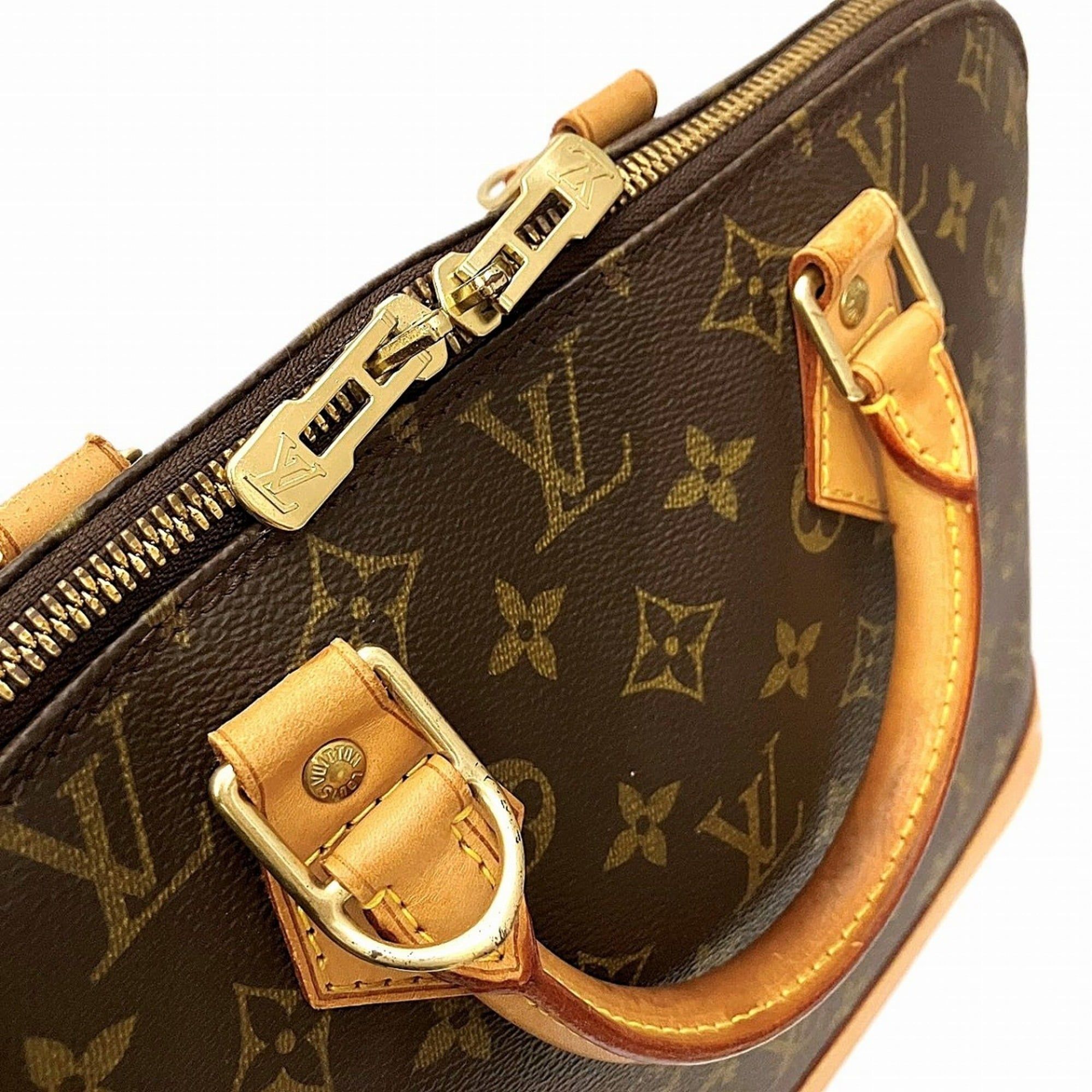 Monogram Monogram Handbag (Pre-Owned) - Louis Vuitton - Modalova