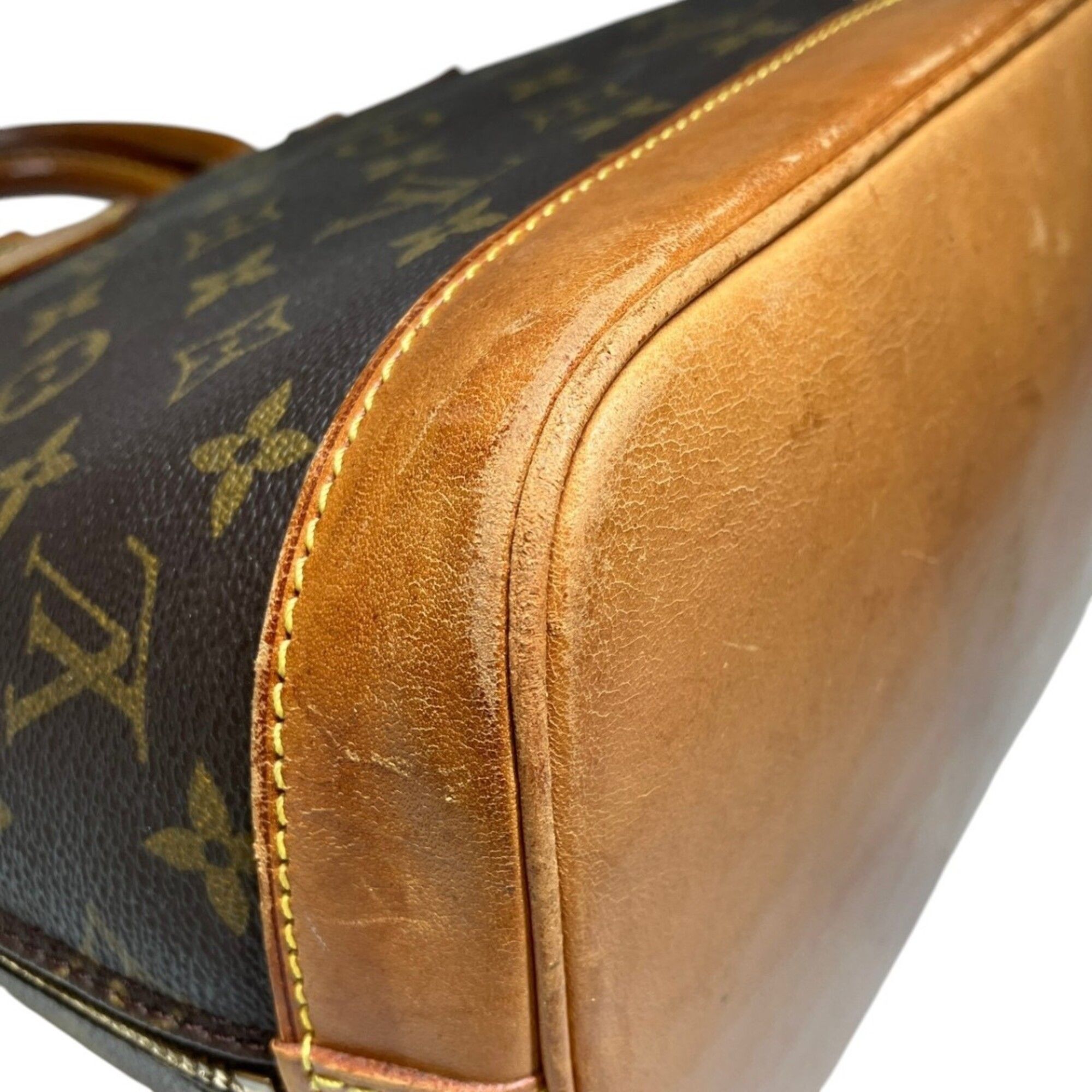 Monogram Monogram Handbag (Pre-Owned) - Louis Vuitton - Modalova