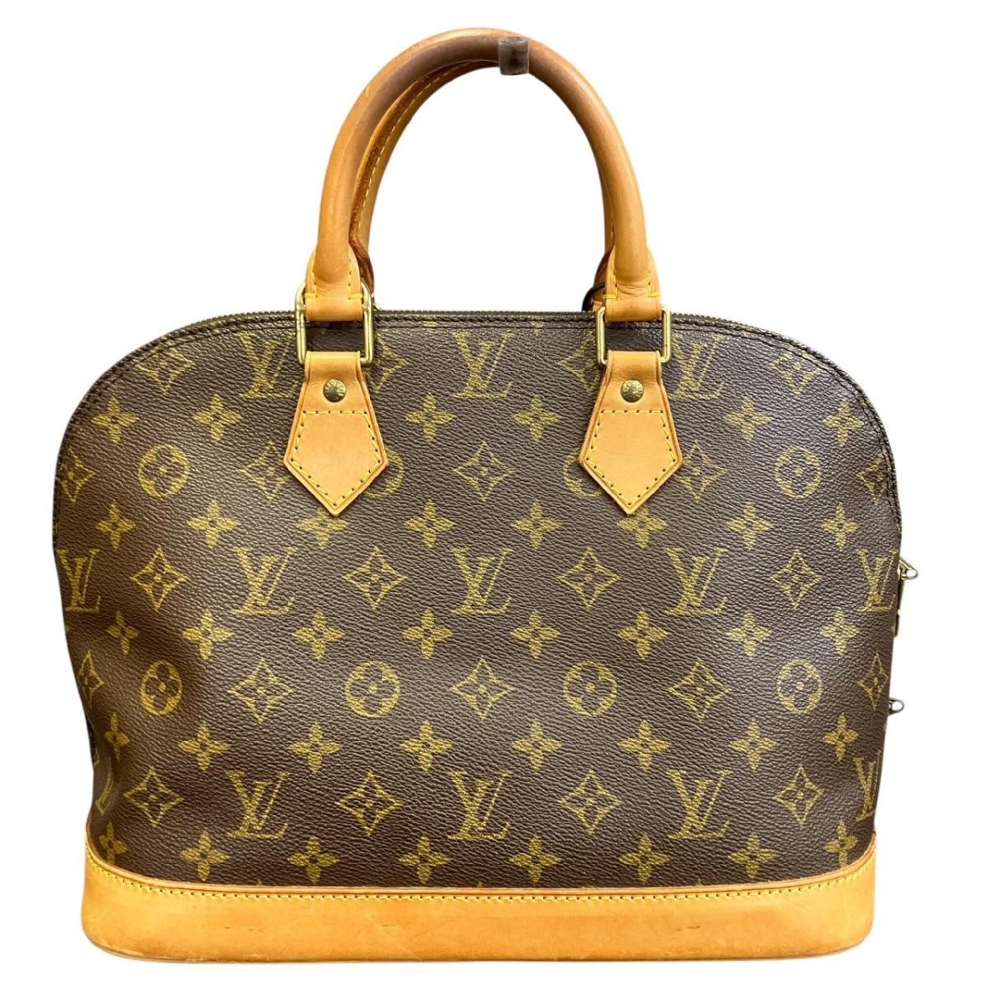 Monogram Monogram Handbag (Pre-Owned) - Louis Vuitton - Modalova