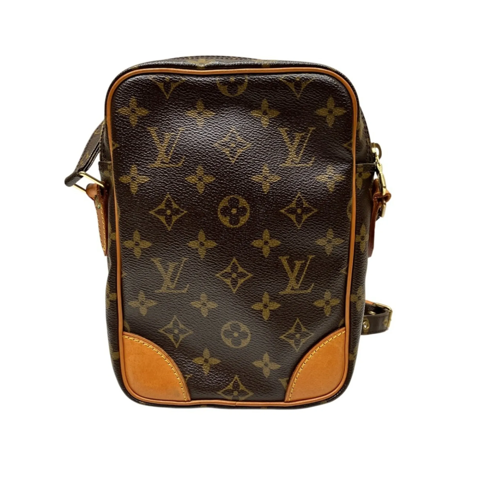 Monogram Shoulder Bag (Pre-Owned) - Louis Vuitton - Modalova