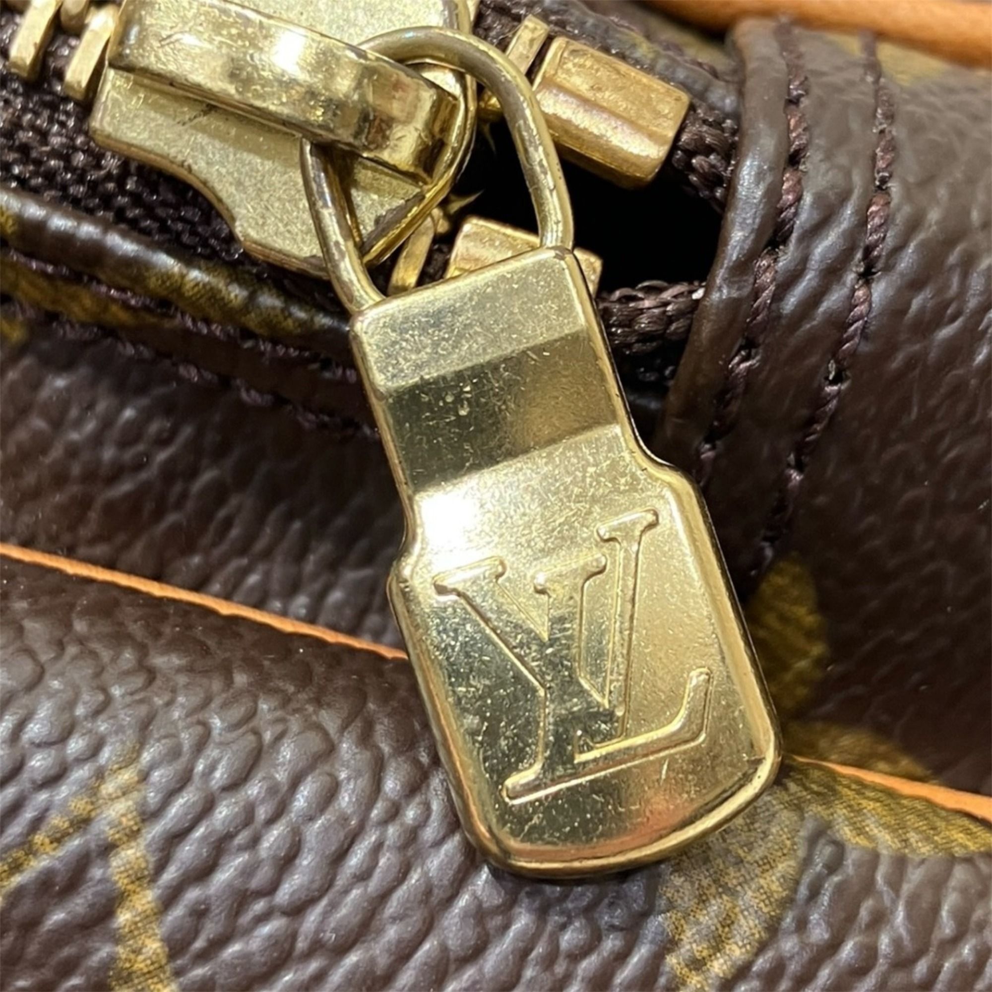 Monogram Shoulder Bag (Pre-Owned) - Louis Vuitton - Modalova