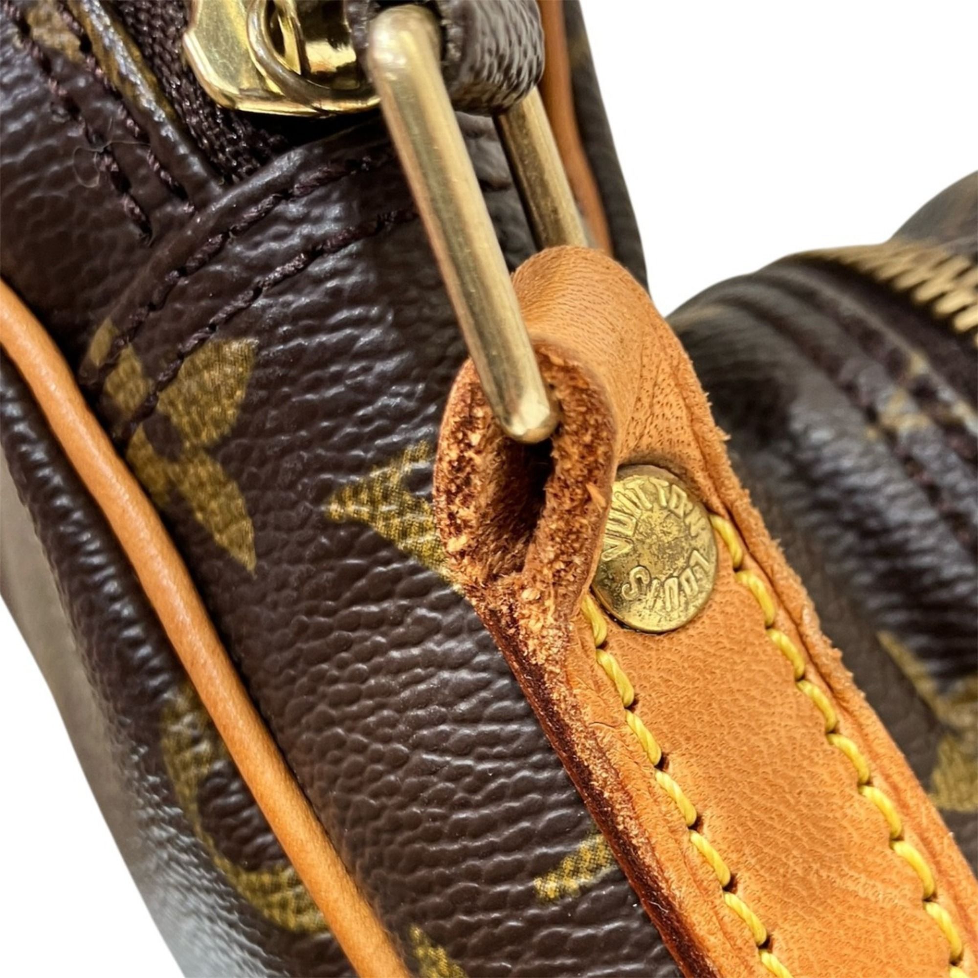 Monogram Shoulder Bag (Pre-Owned) - Louis Vuitton - Modalova