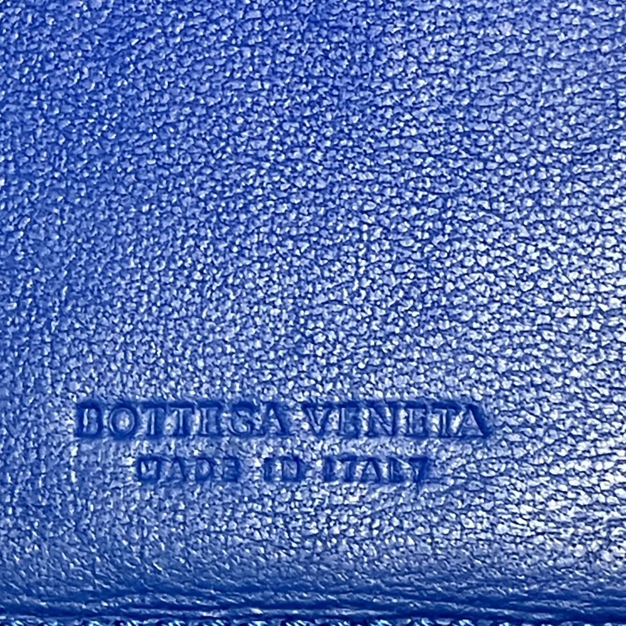 Leather Wallet (Bi-Fold) (Pre-Owned) - Bottega Veneta - Modalova