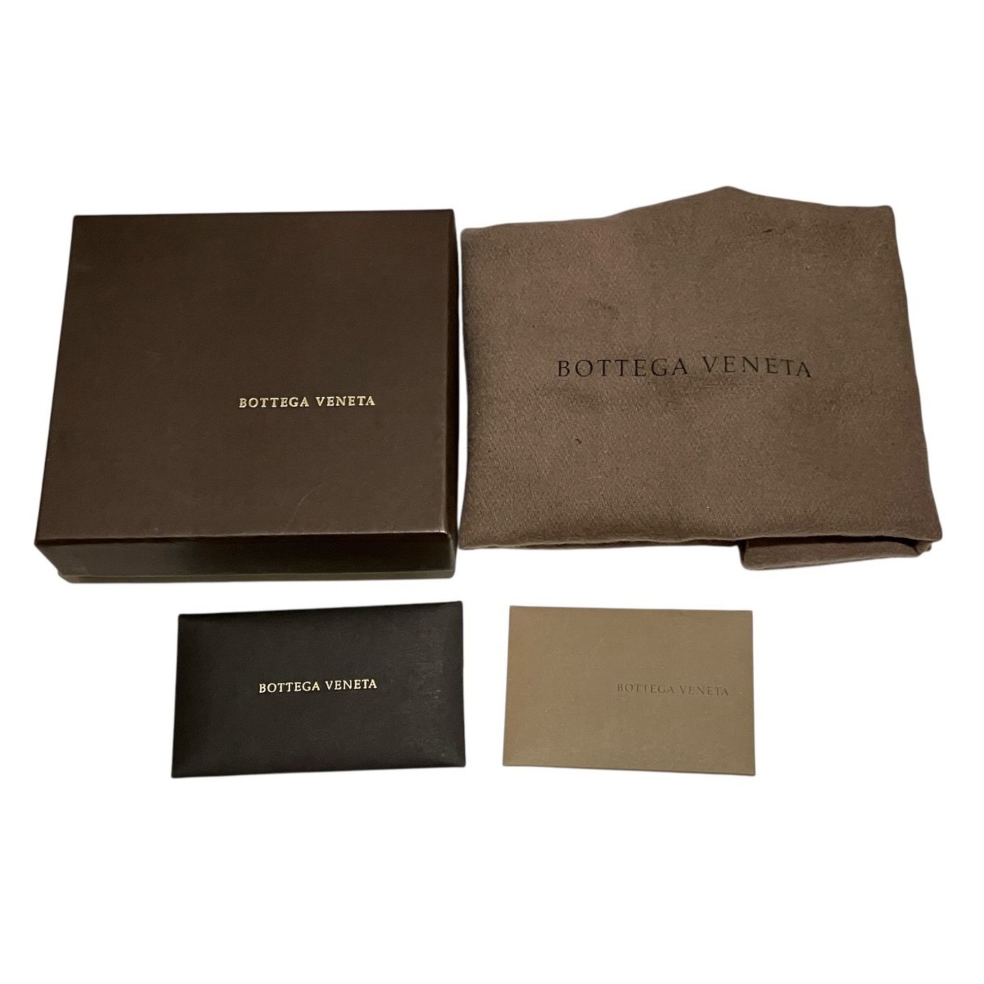 Leather Wallet (Bi-Fold) (Pre-Owned) - Bottega Veneta - Modalova