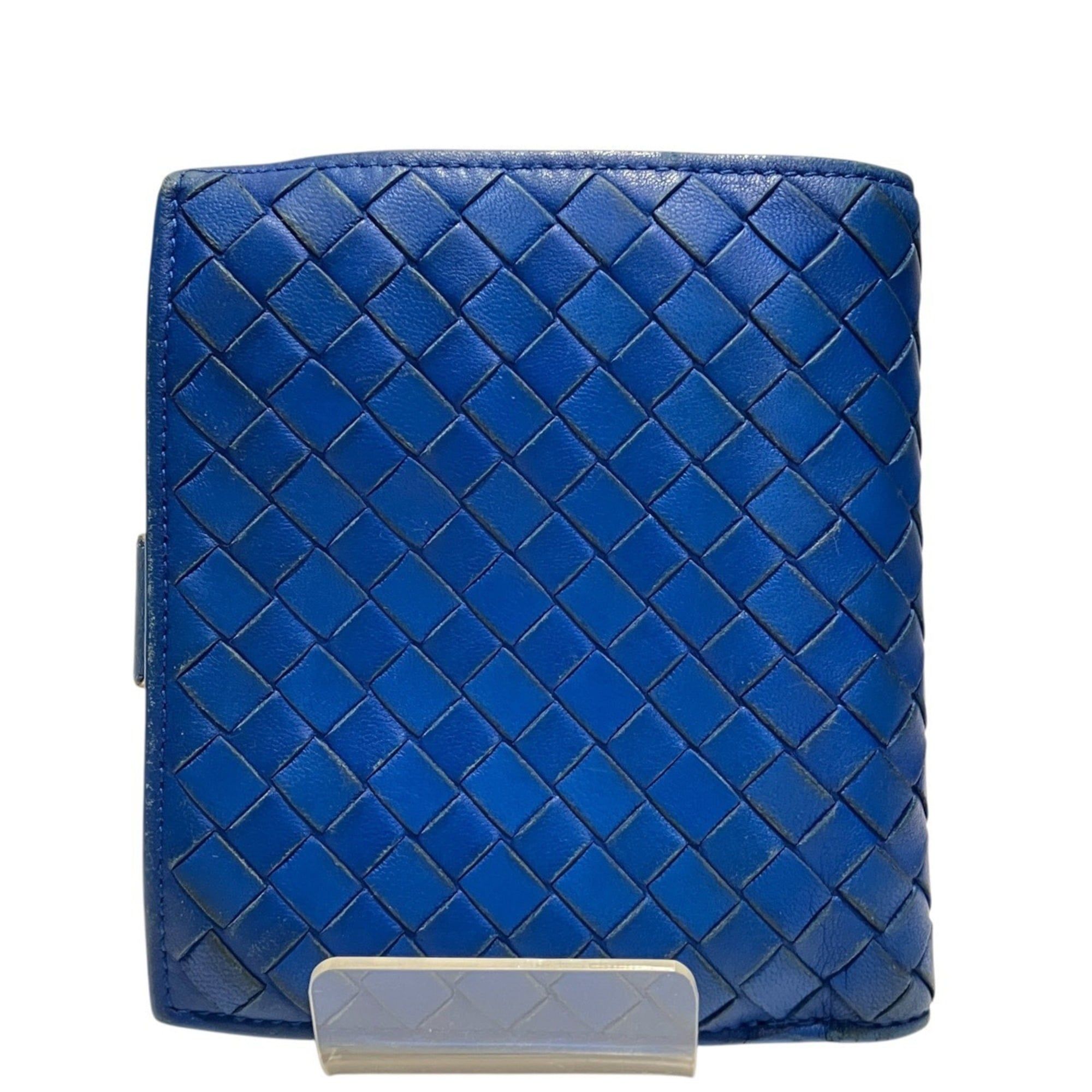 Leather Wallet (Bi-Fold) (Pre-Owned) - Bottega Veneta - Modalova