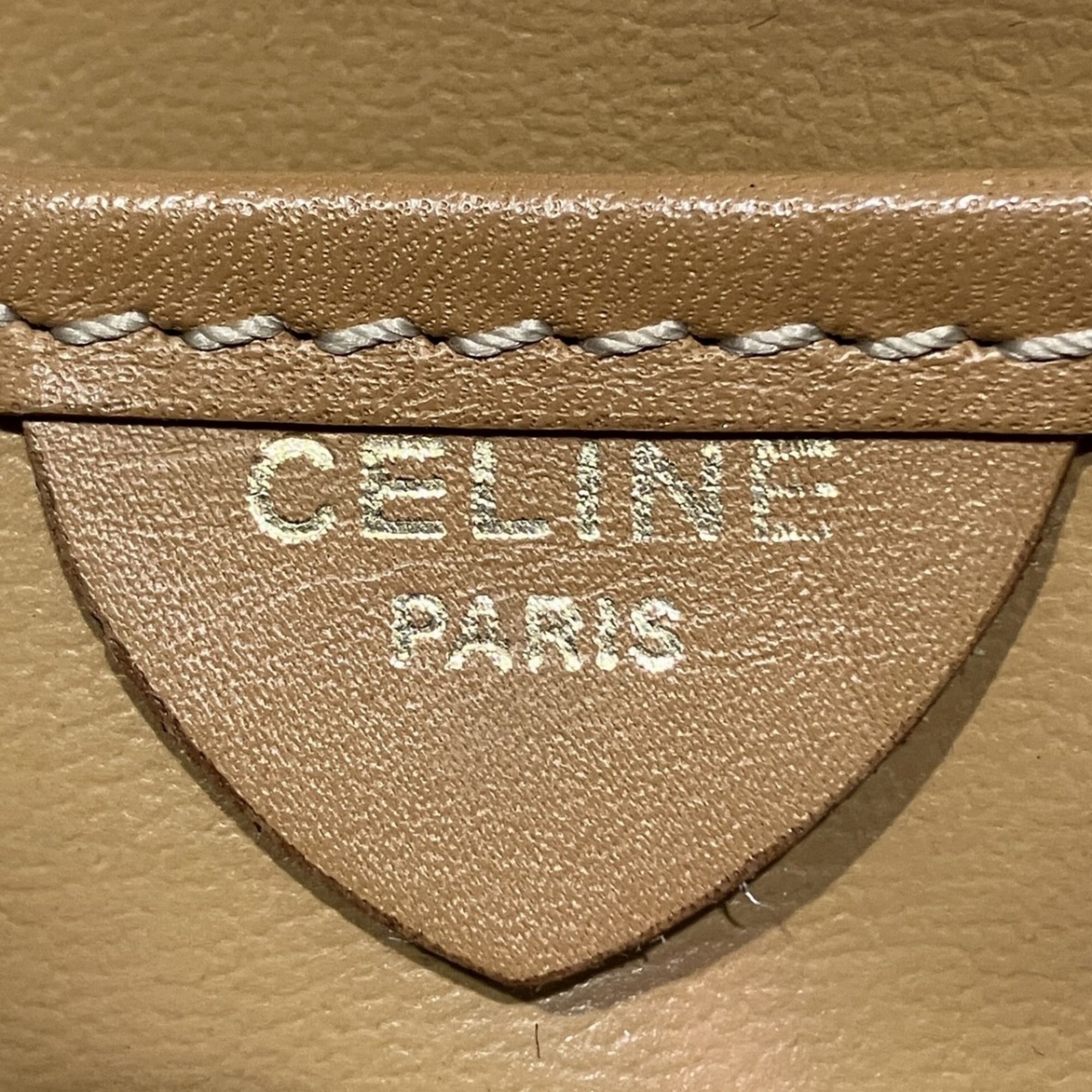Pvc Shoulder Bag (Pre-Owned) - Celine - Modalova