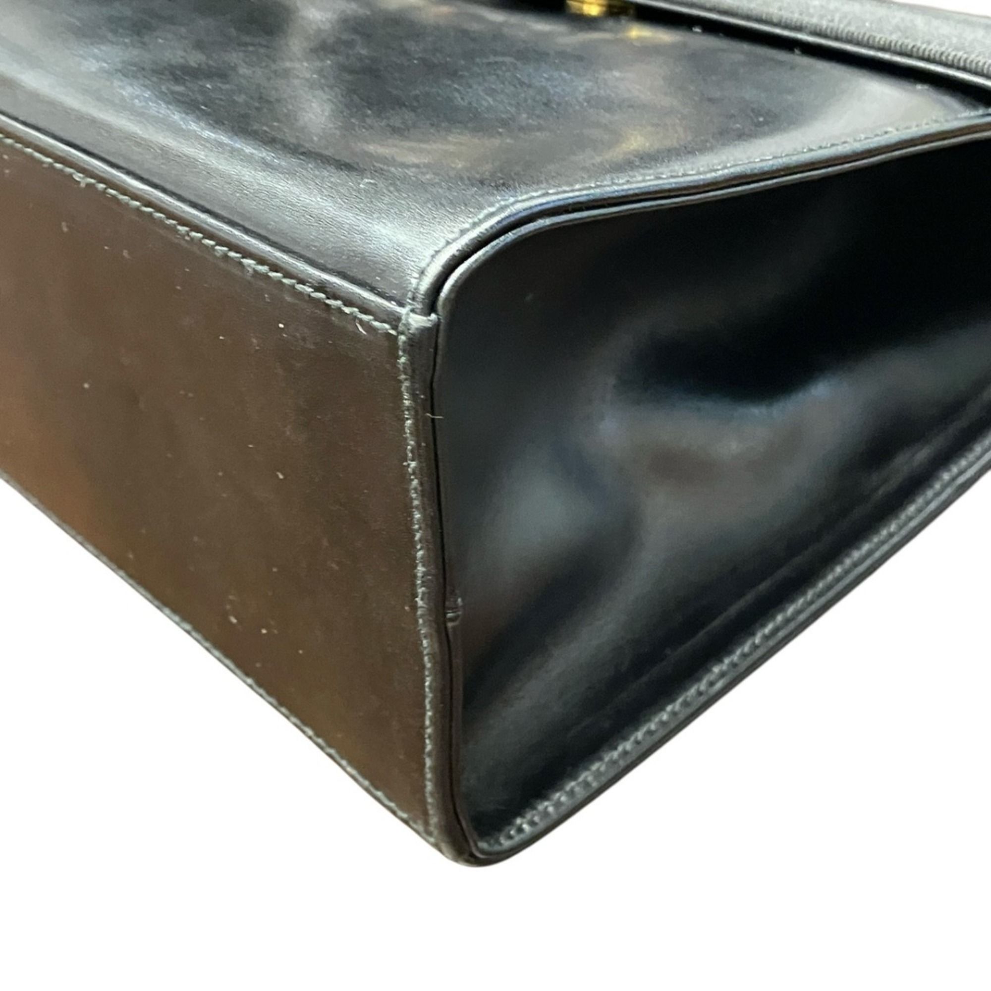 Leather Handbag (Pre-Owned) - Salvatore Ferragamo - Modalova
