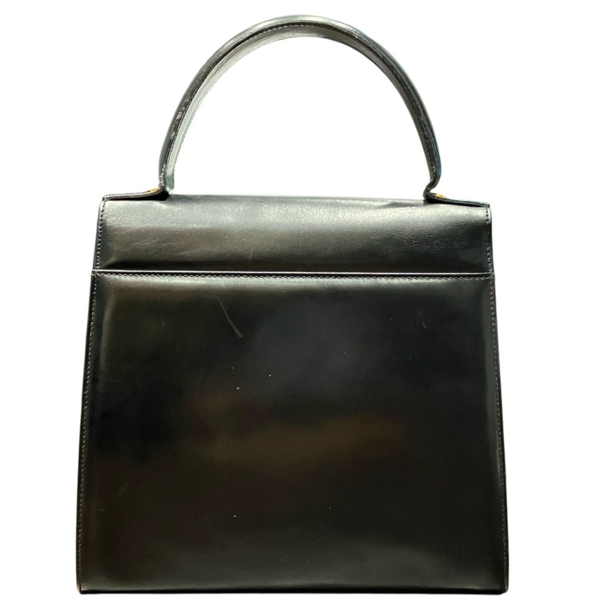 Leather Handbag (Pre-Owned) - Salvatore Ferragamo - Modalova