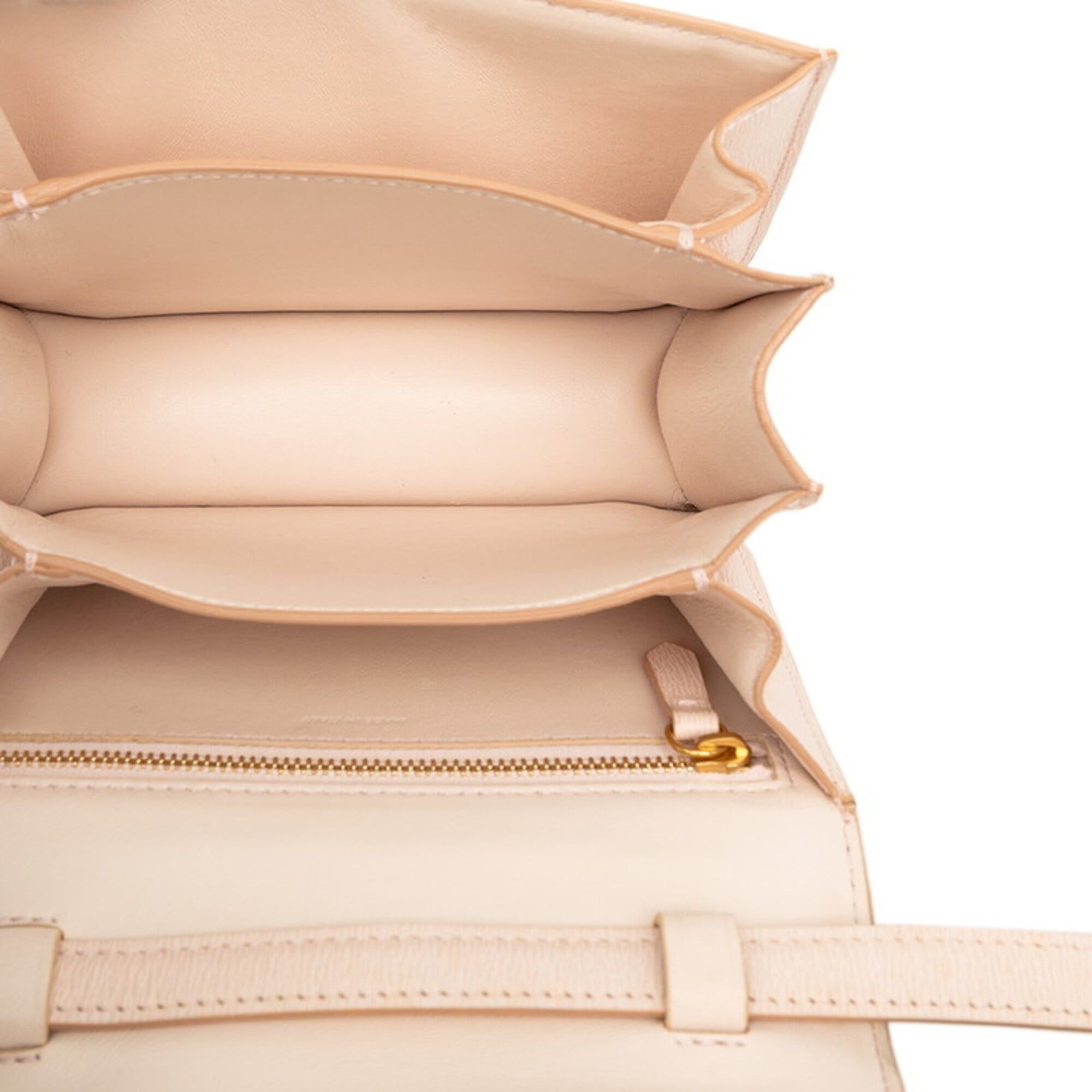 Leather Shoulder Bag (Pre-Owned) - Celine - Modalova
