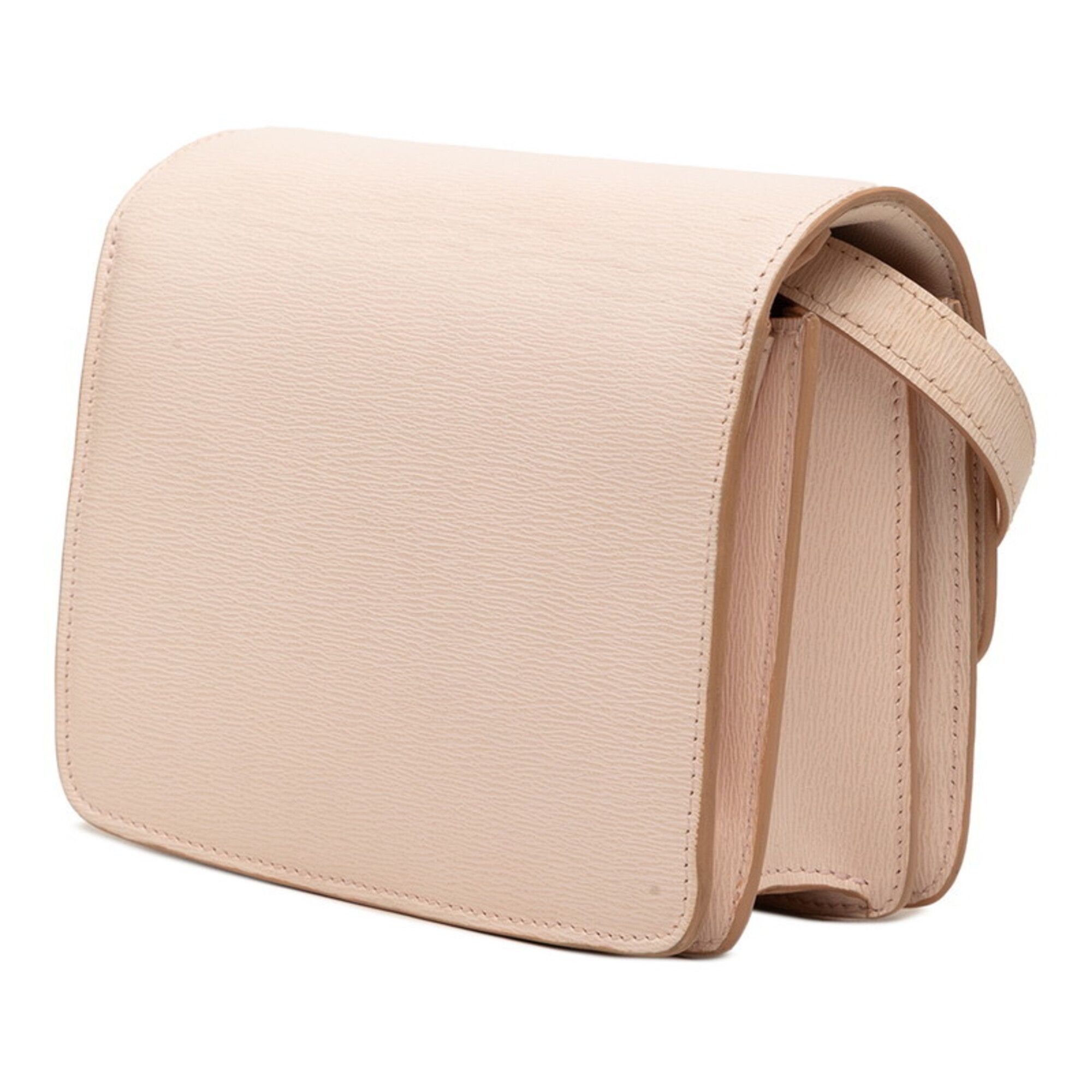 Leather Shoulder Bag (Pre-Owned) - Celine - Modalova