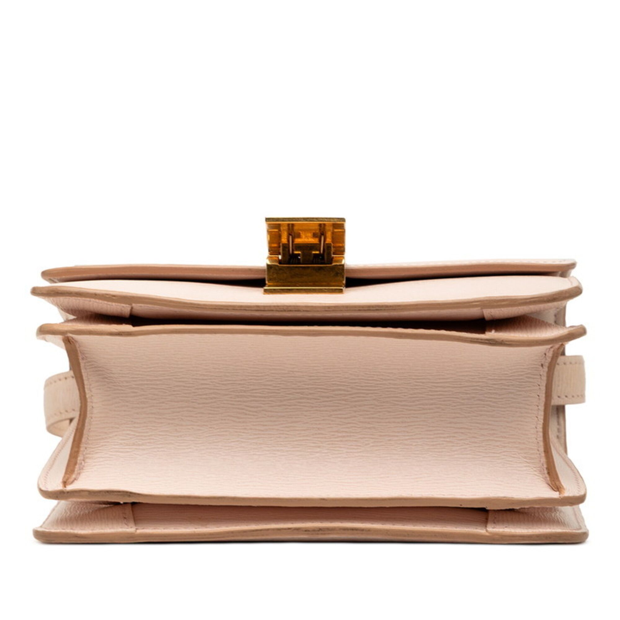 Leather Shoulder Bag (Pre-Owned) - Celine - Modalova