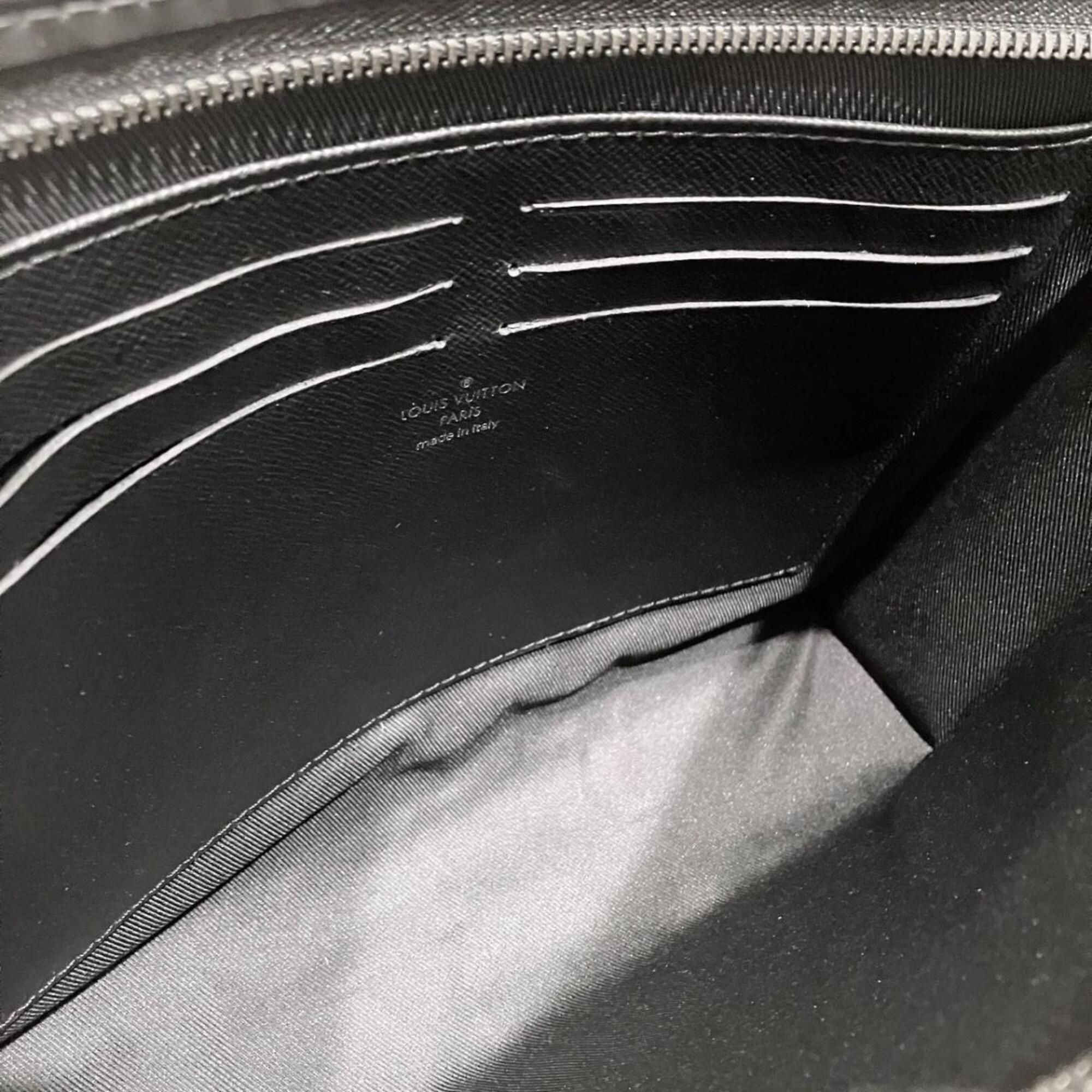 Monogram Eclipse Monogram Eclipse Pochette (Pre-Owned) - Louis Vuitton - Modalova