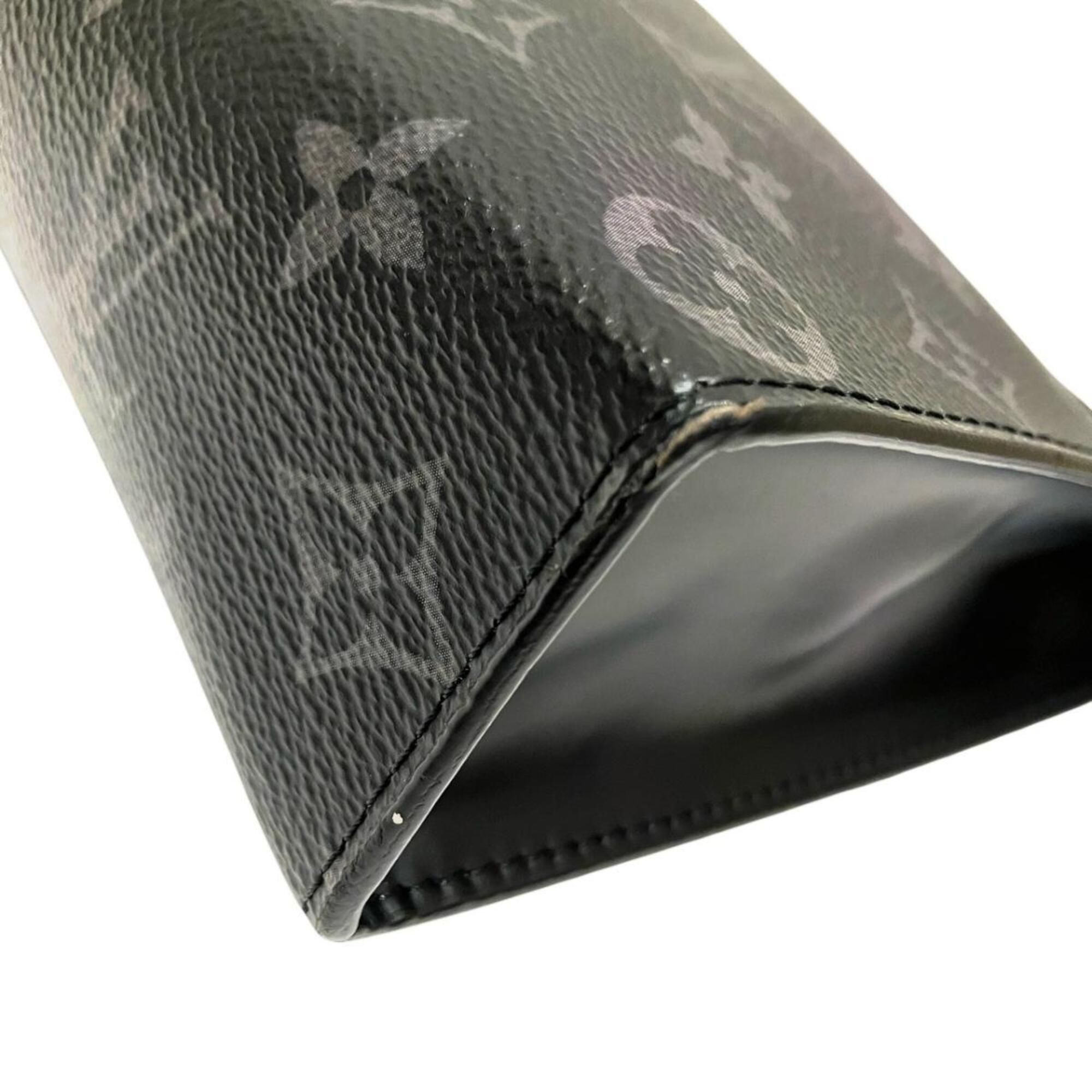 Monogram Eclipse Monogram Eclipse Pochette (Pre-Owned) - Louis Vuitton - Modalova