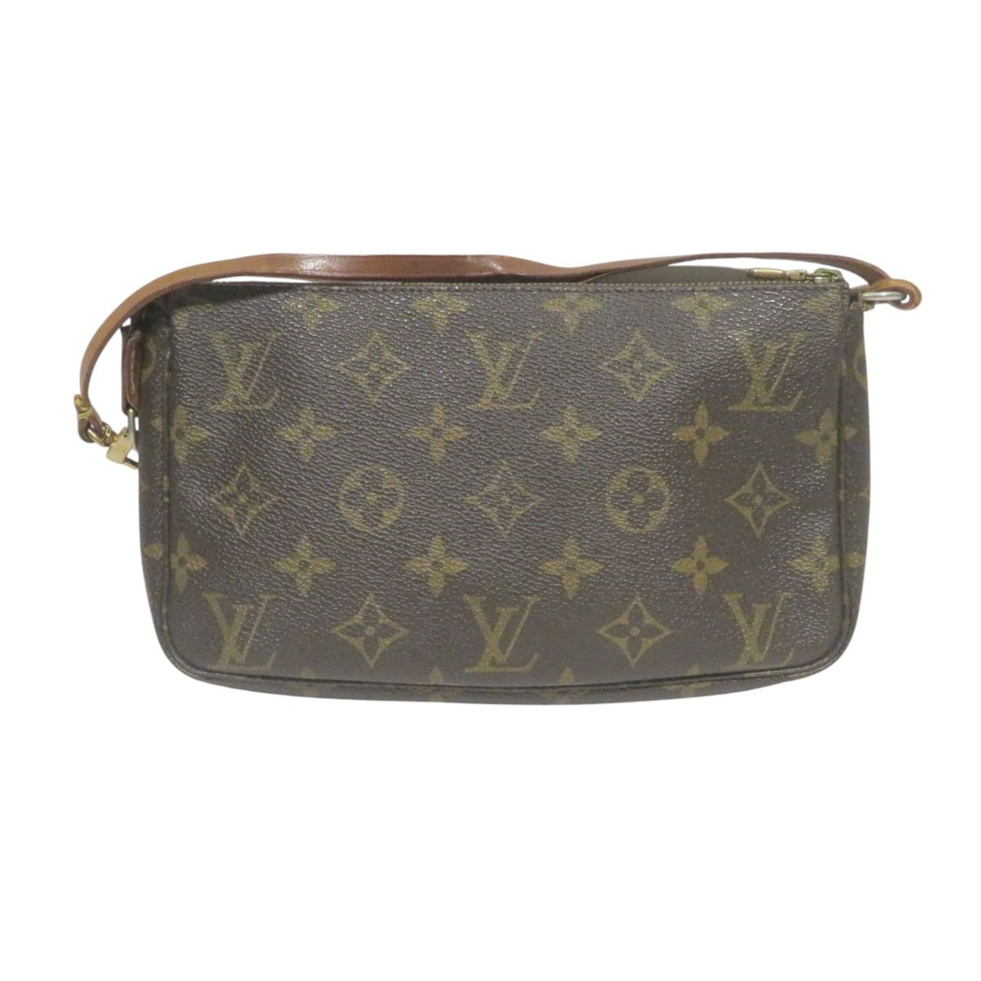 Monogram Monogram Pochette (Pre-Owned) - Louis Vuitton - Modalova